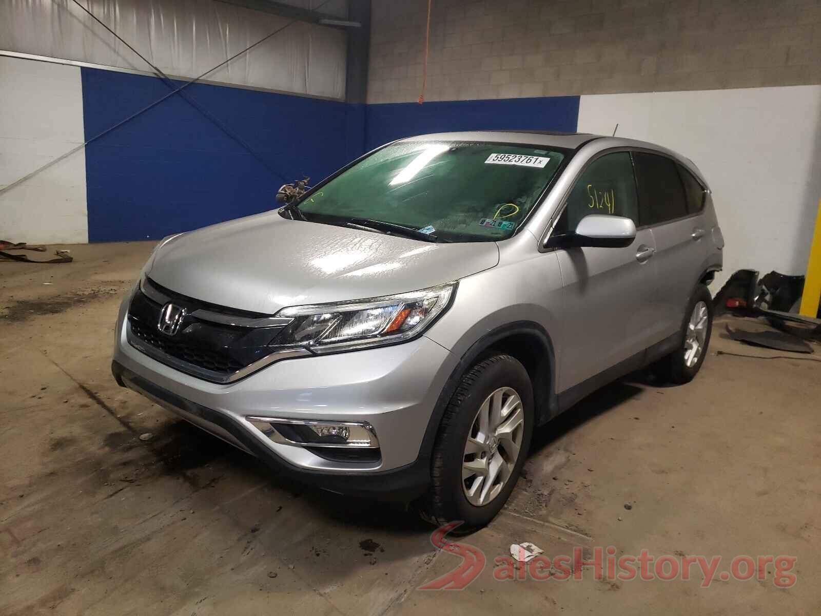 2HKRM4H5XGH728599 2016 HONDA CRV