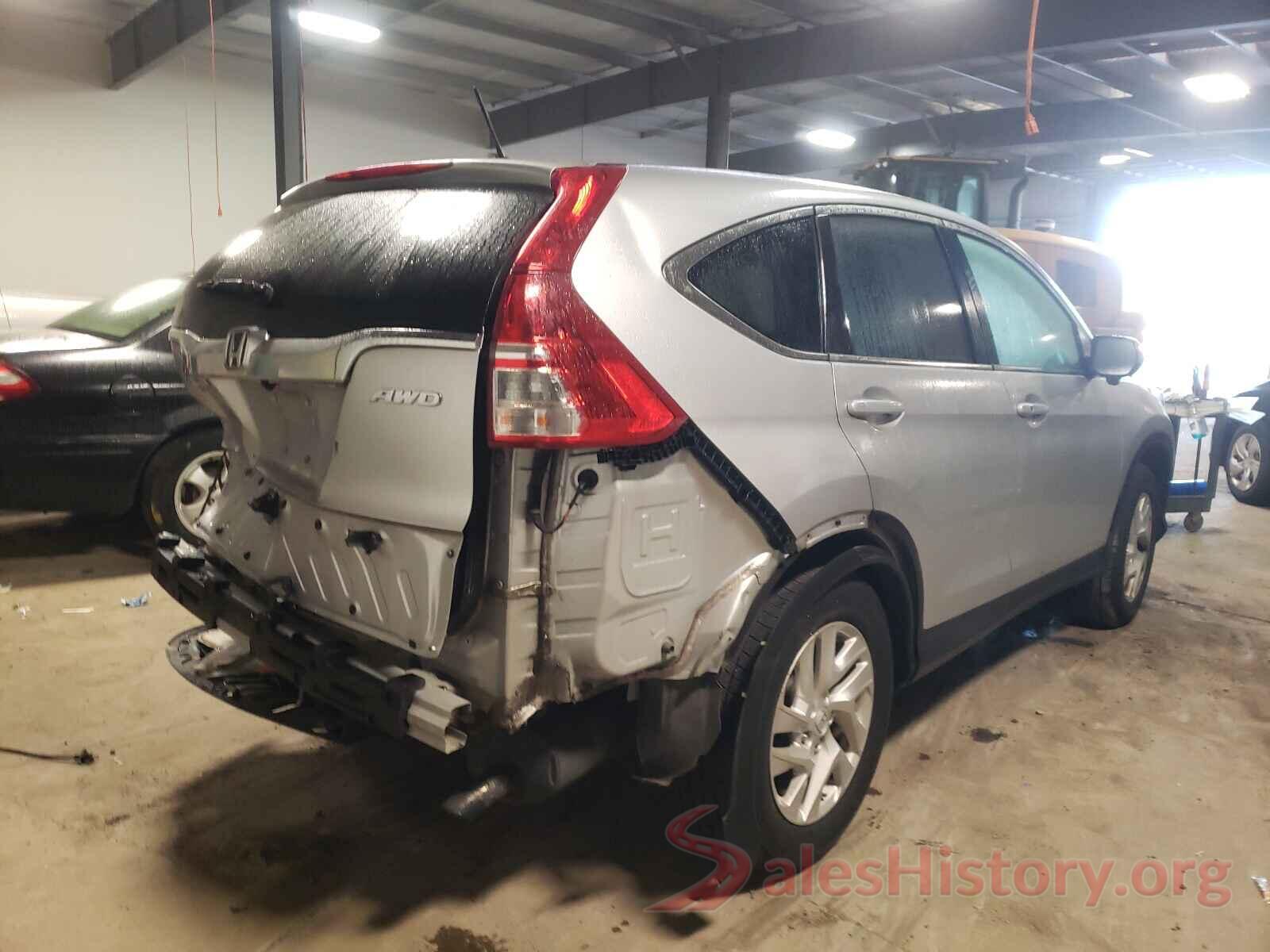 2HKRM4H5XGH728599 2016 HONDA CRV