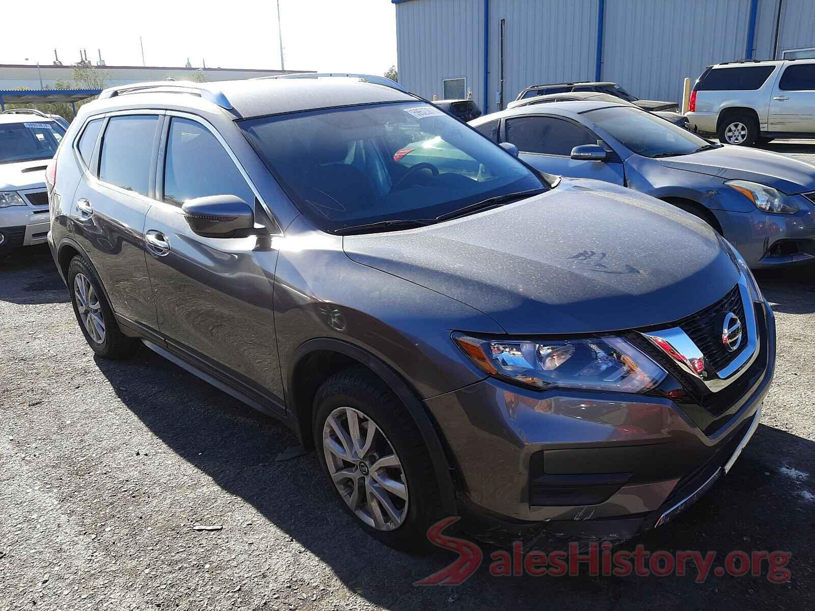 JN8AT2MT4HW394207 2017 NISSAN ROGUE