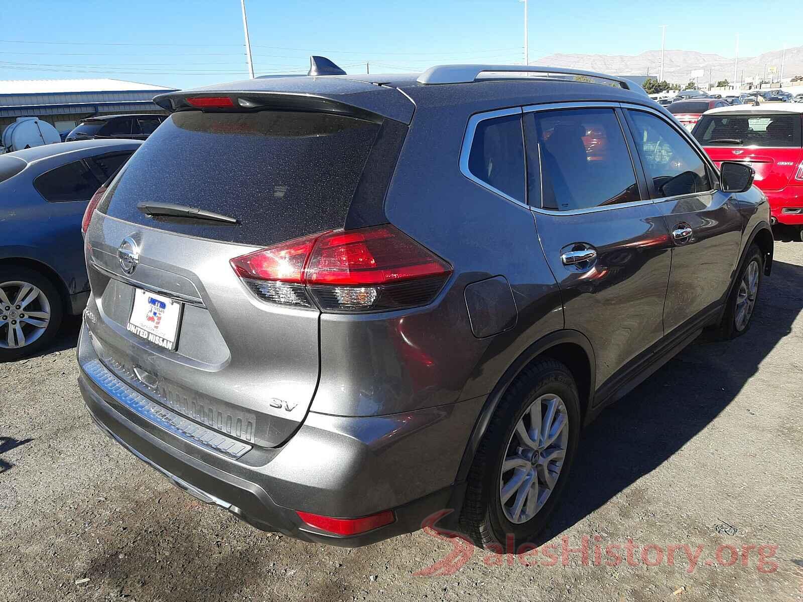 JN8AT2MT4HW394207 2017 NISSAN ROGUE