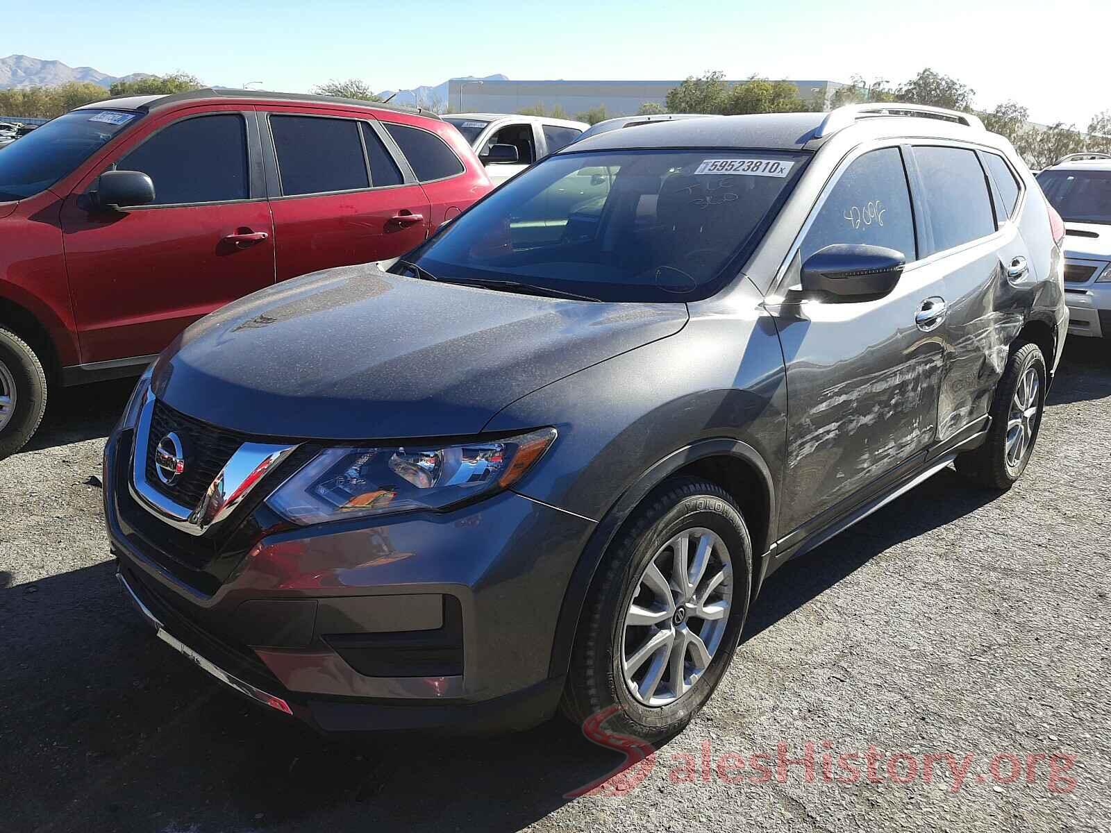 JN8AT2MT4HW394207 2017 NISSAN ROGUE