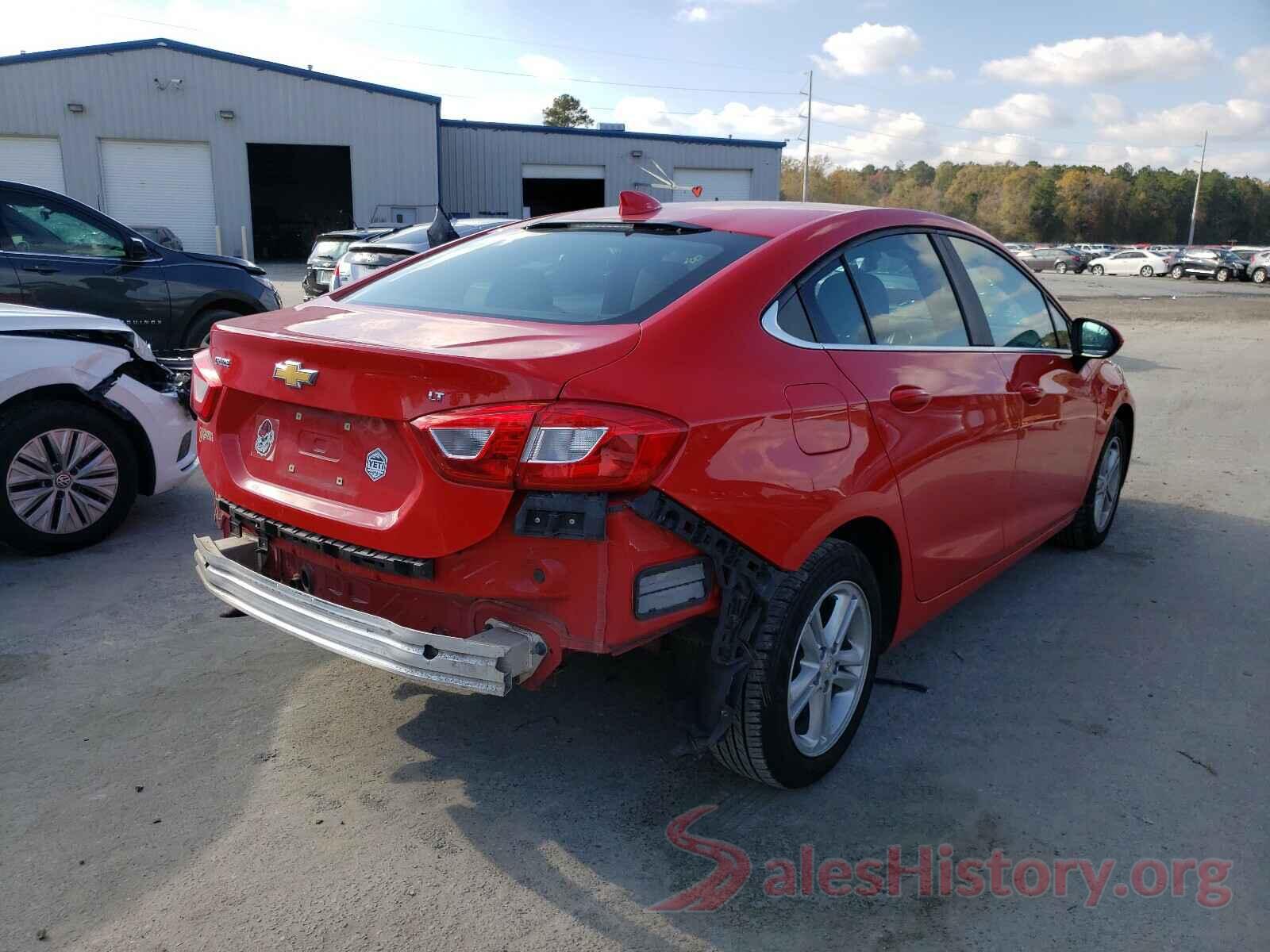 1G1BE5SM1H7207399 2017 CHEVROLET CRUZE