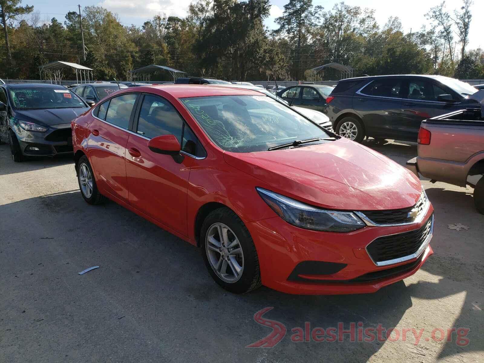 1G1BE5SM1H7207399 2017 CHEVROLET CRUZE