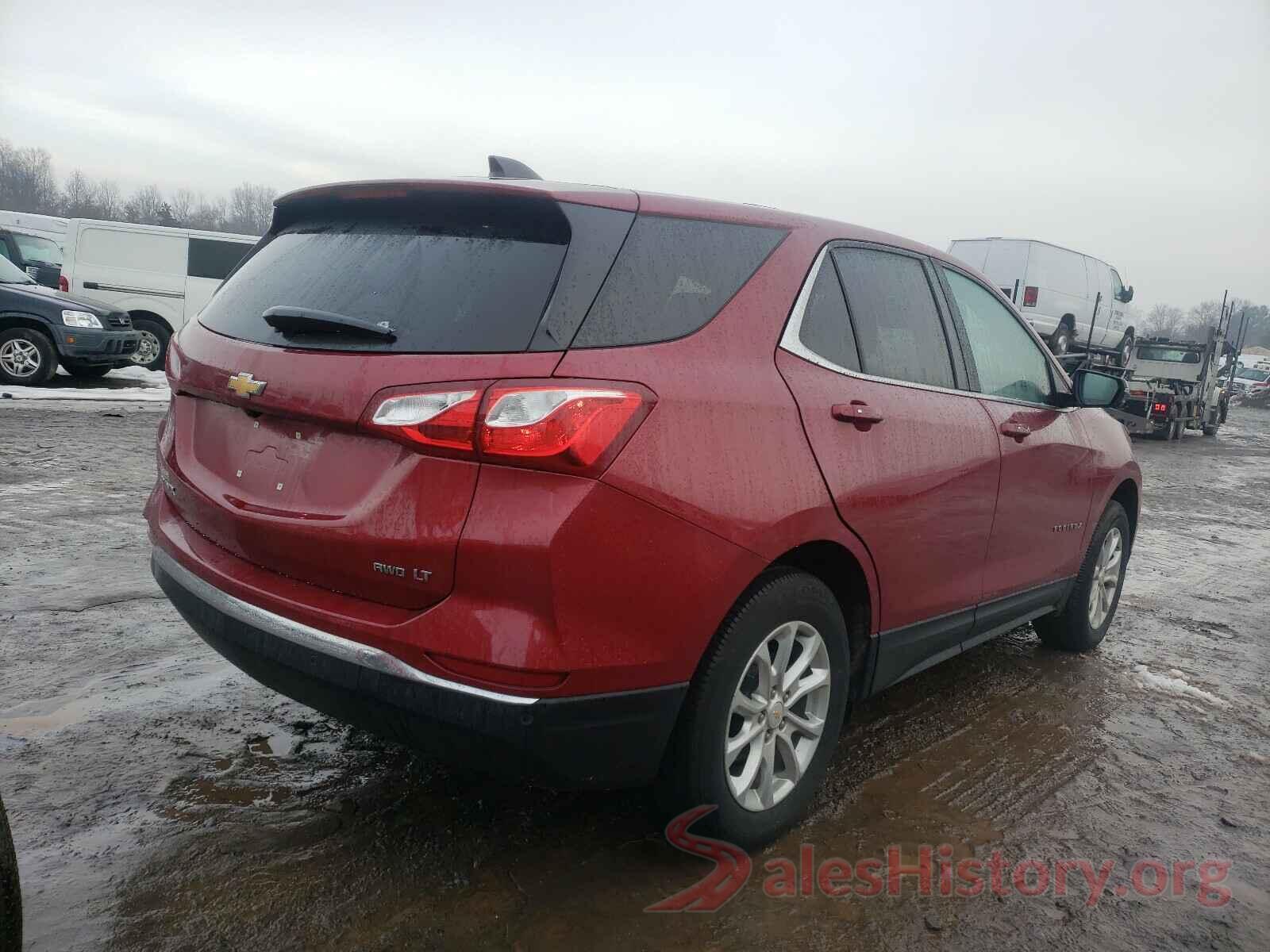 2GNAXSEV9J6348024 2018 CHEVROLET EQUINOX