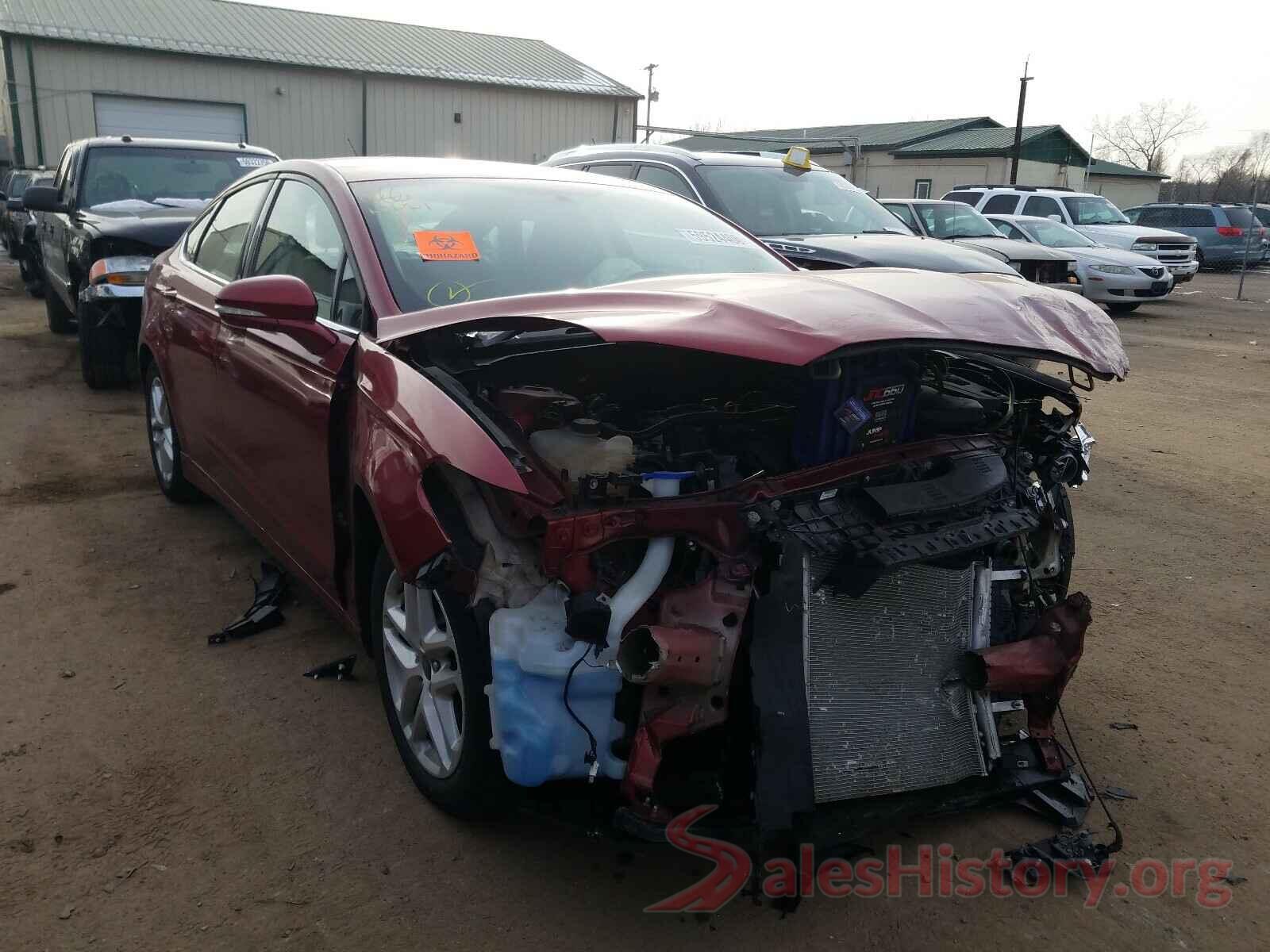 3FA6P0H78GR280872 2016 FORD FUSION