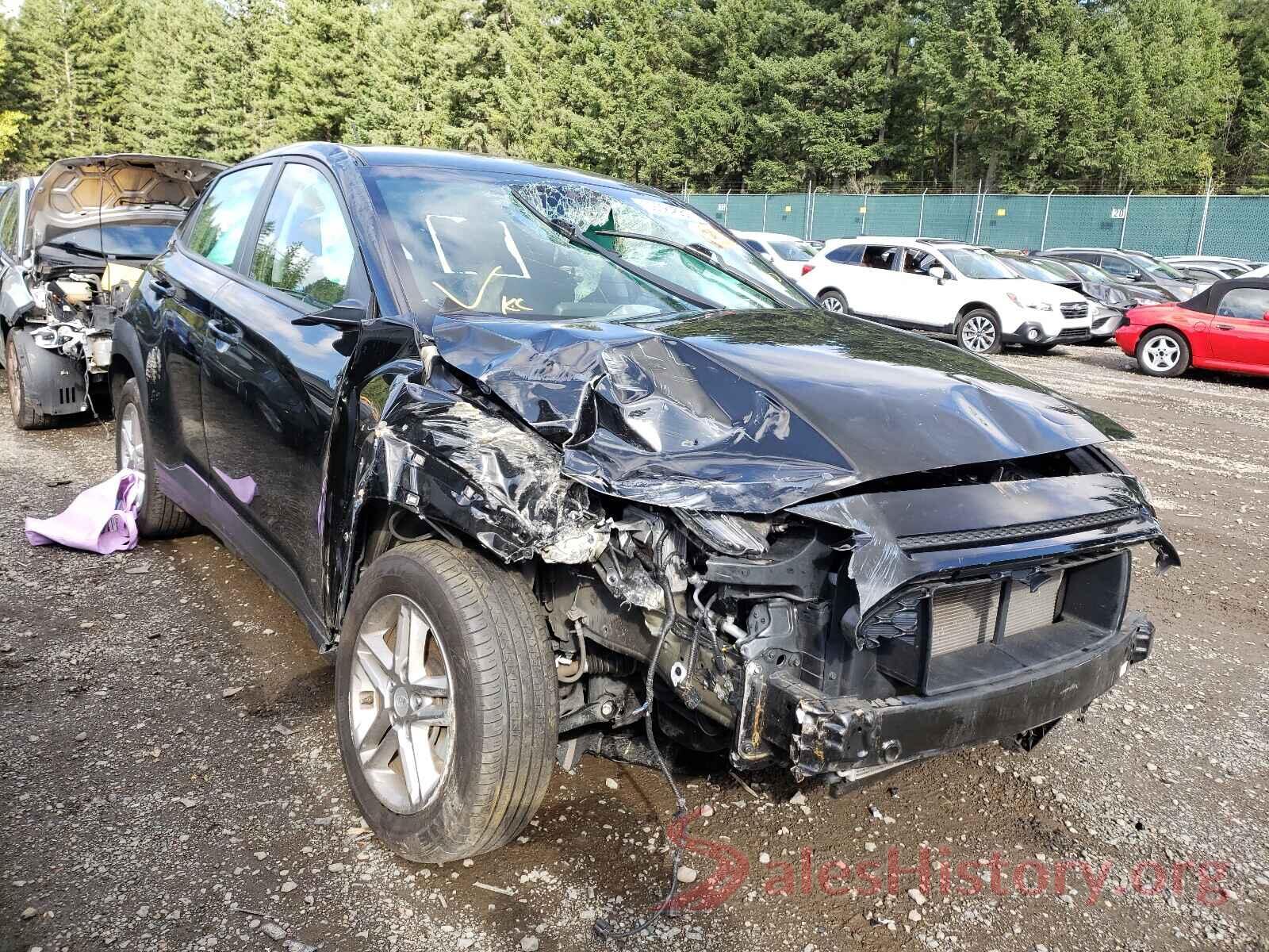 KM8K1CAA8JU151933 2018 HYUNDAI KONA