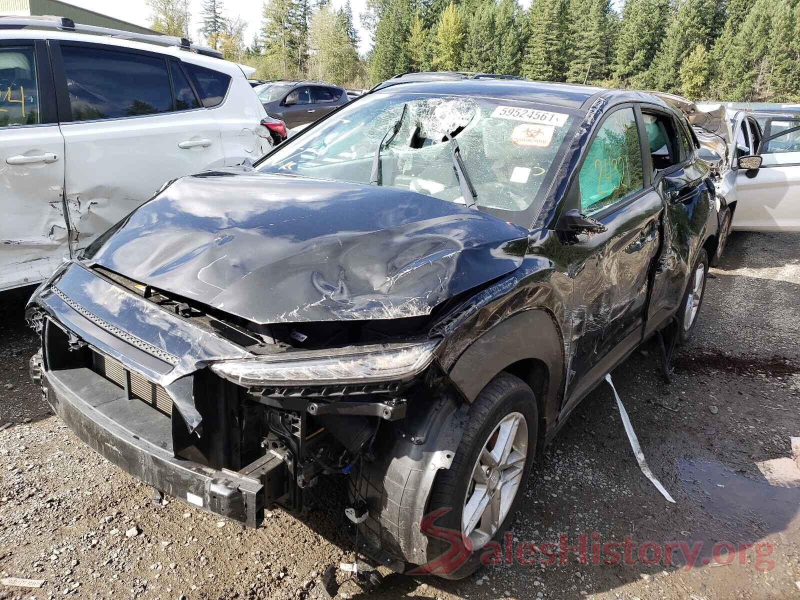 KM8K1CAA8JU151933 2018 HYUNDAI KONA