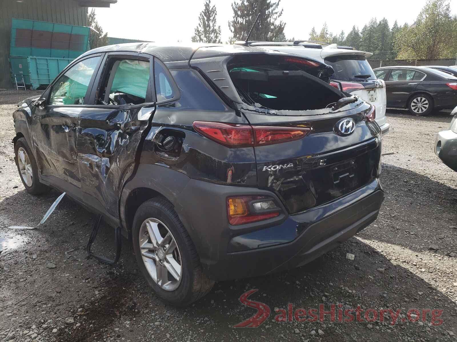 KM8K1CAA8JU151933 2018 HYUNDAI KONA