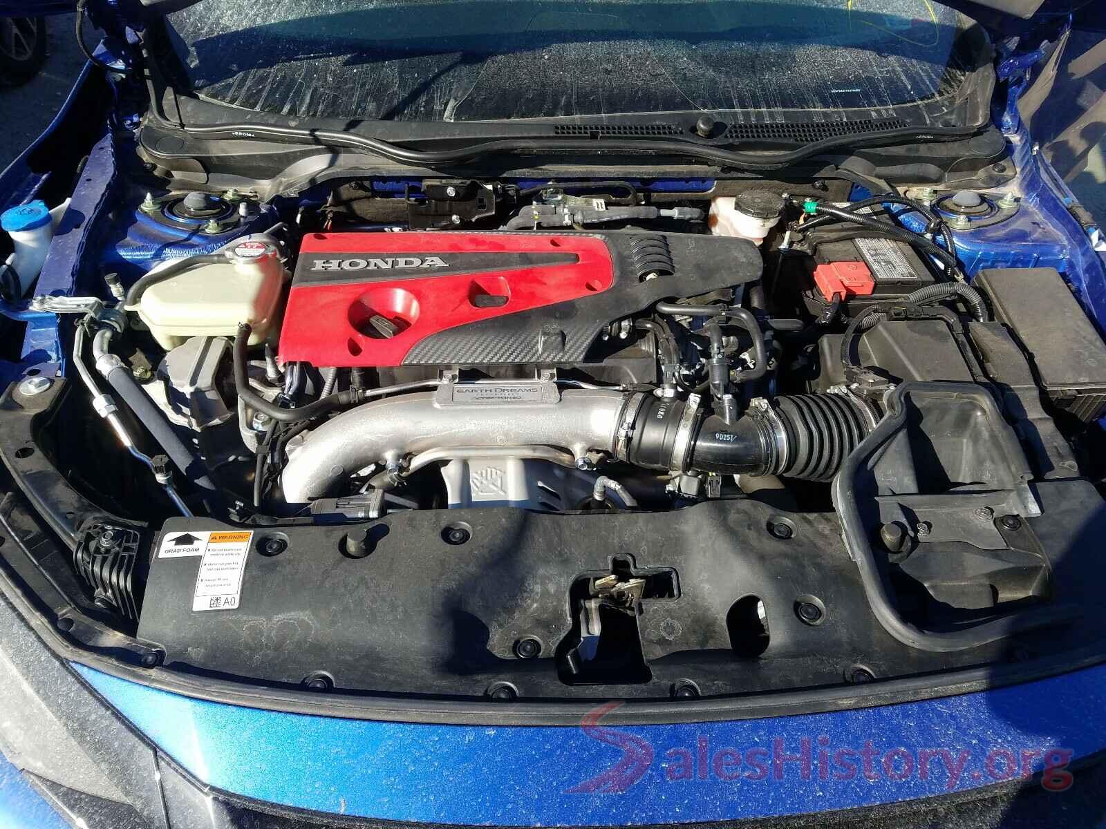 SHHFK8G77KU204397 2019 HONDA CIVIC