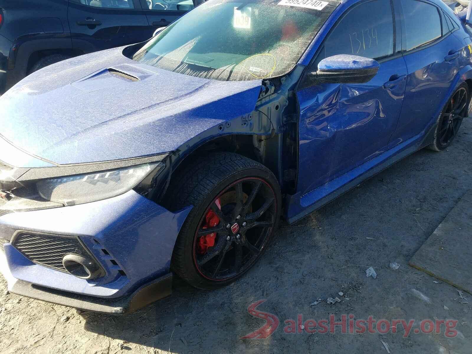 SHHFK8G77KU204397 2019 HONDA CIVIC