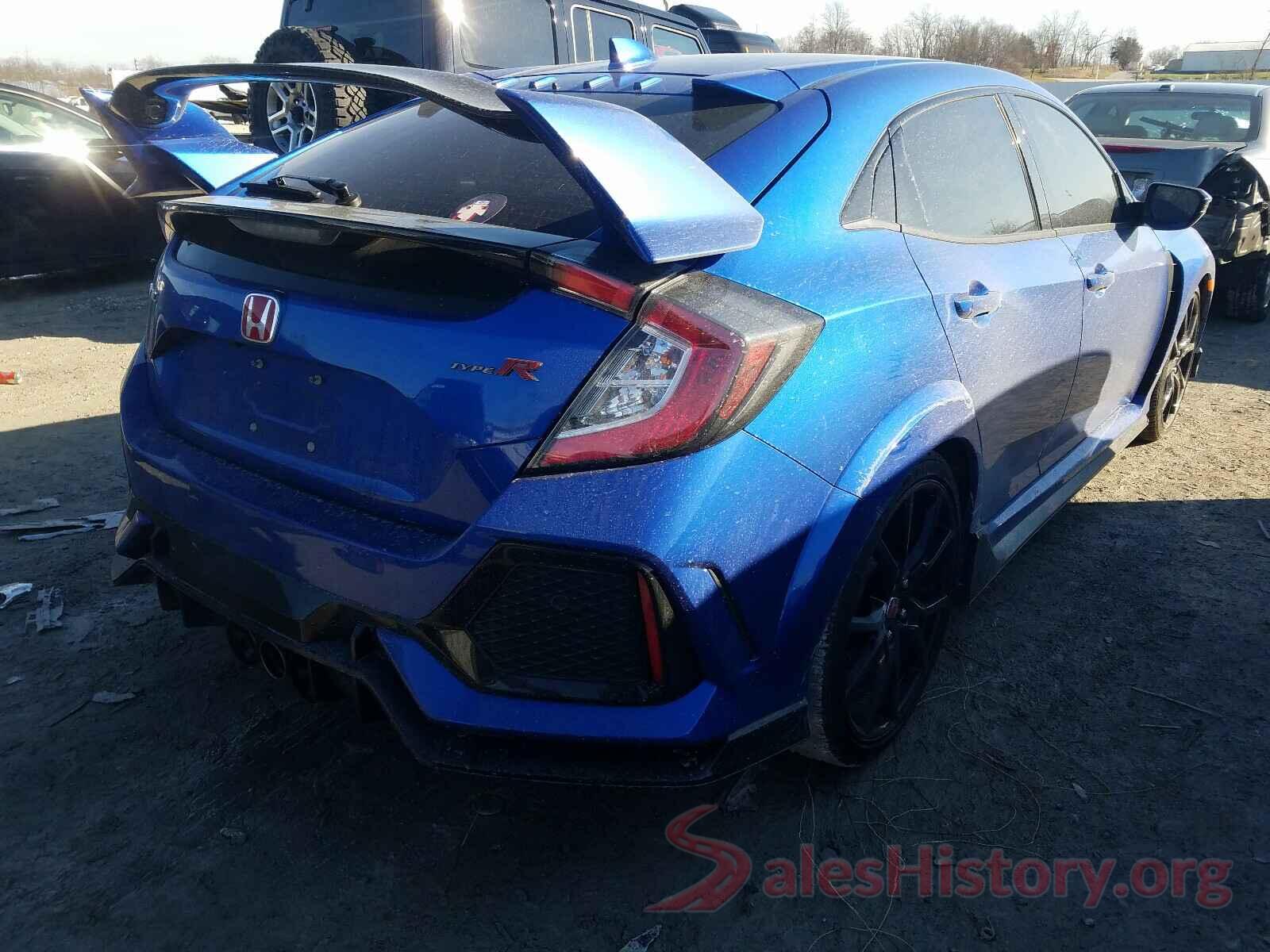 SHHFK8G77KU204397 2019 HONDA CIVIC