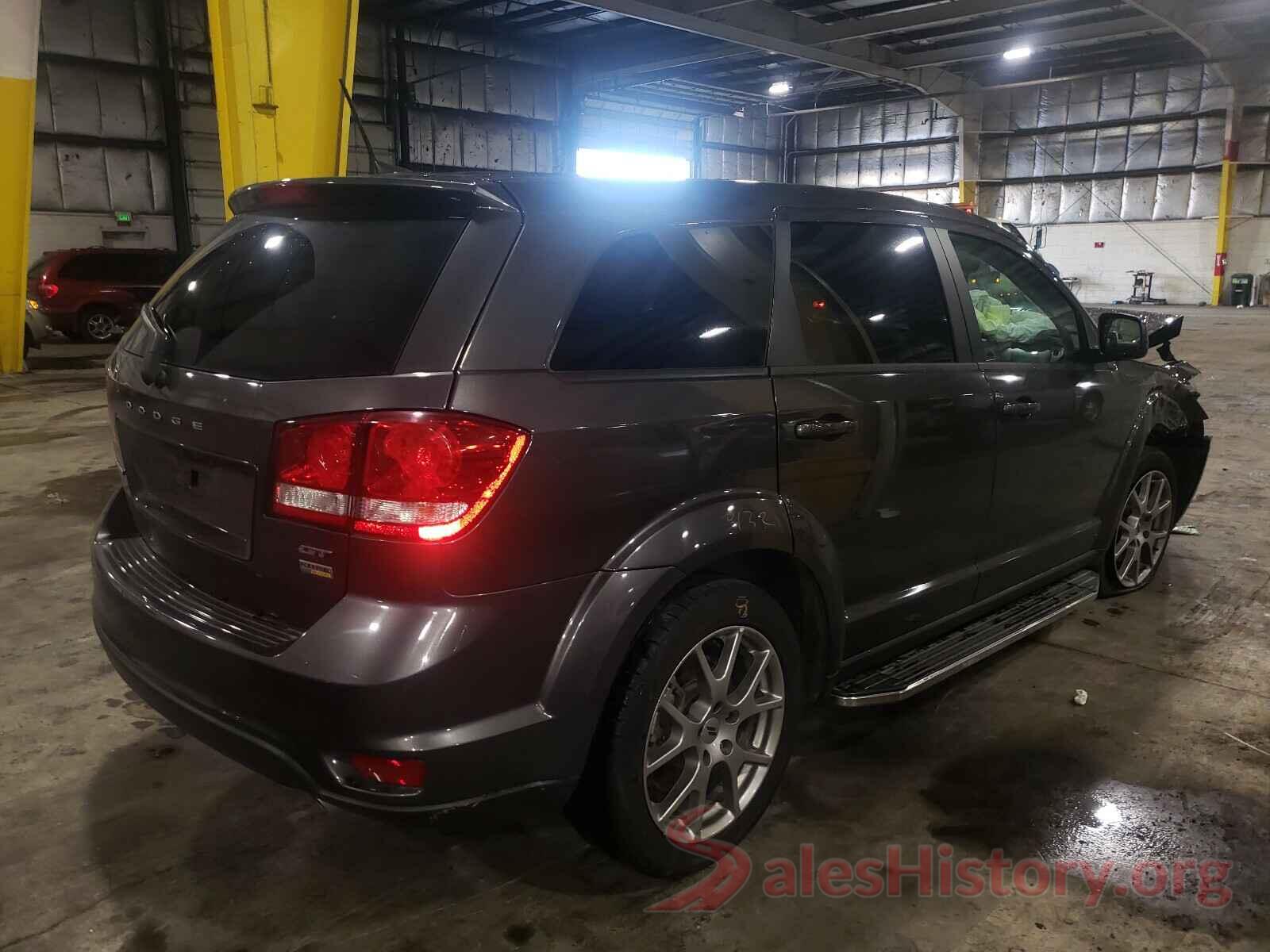 3C4PDCEG8JT466872 2018 DODGE JOURNEY