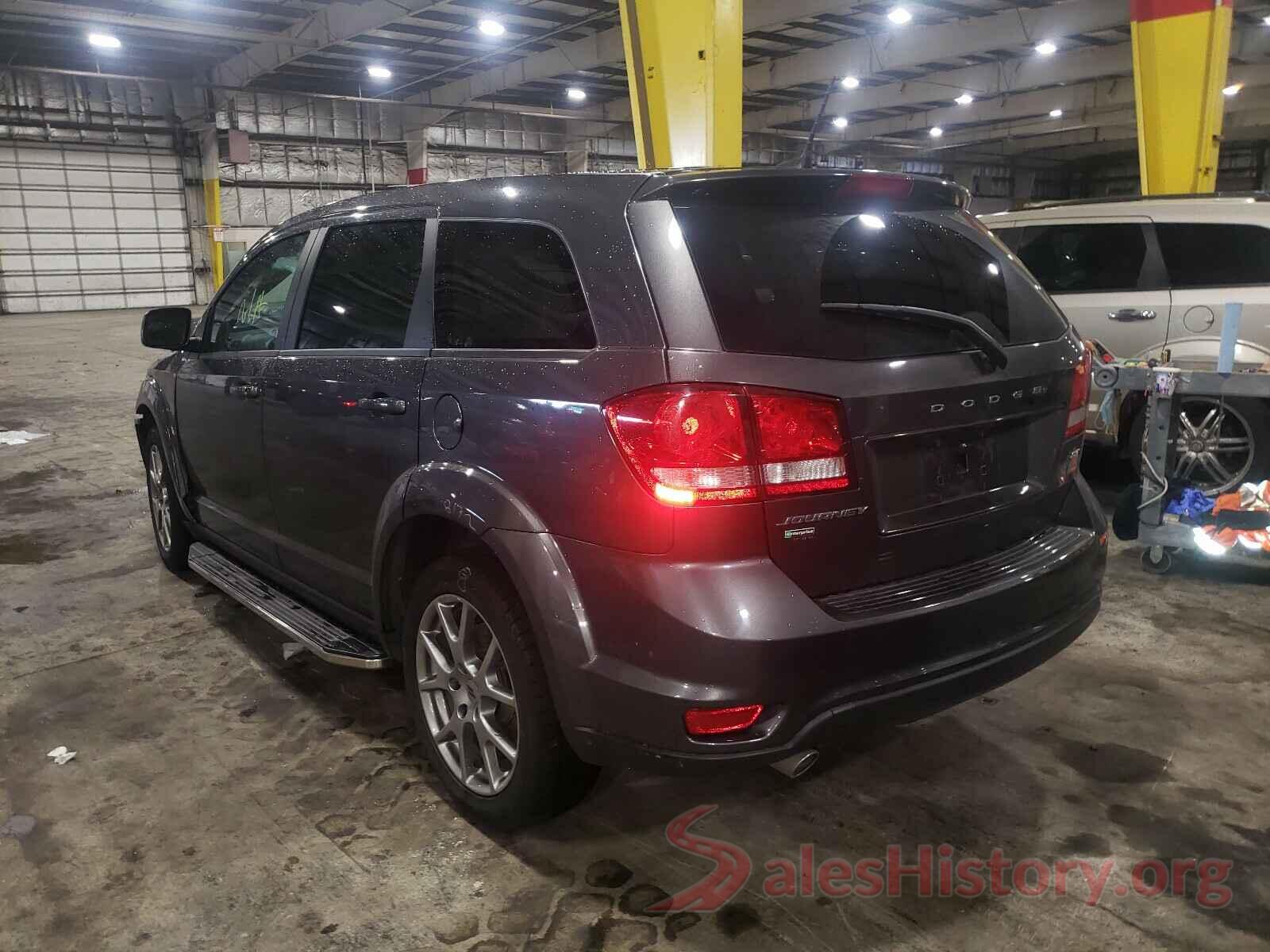 3C4PDCEG8JT466872 2018 DODGE JOURNEY