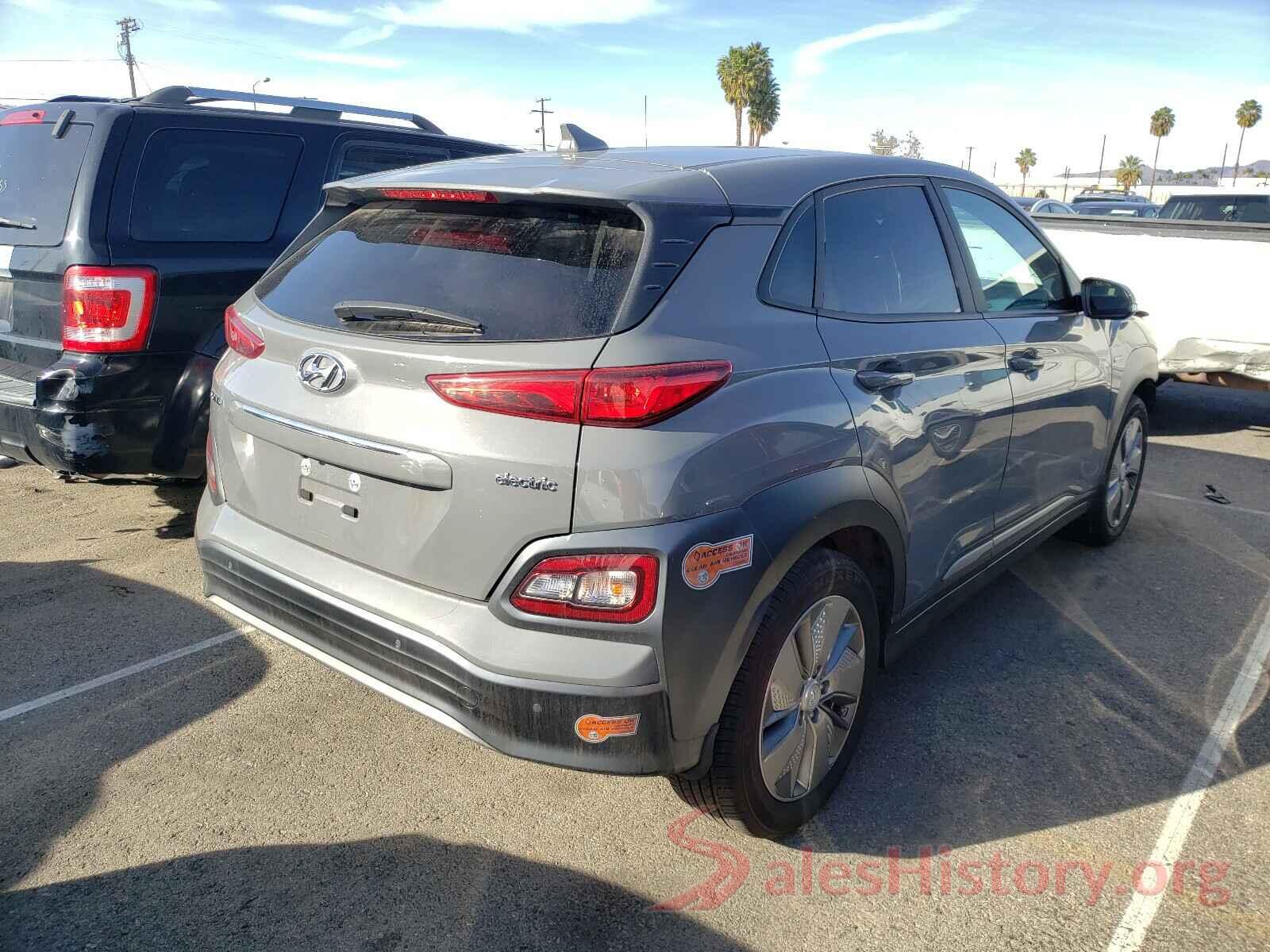 KM8K53AG6LU072420 2020 HYUNDAI KONA