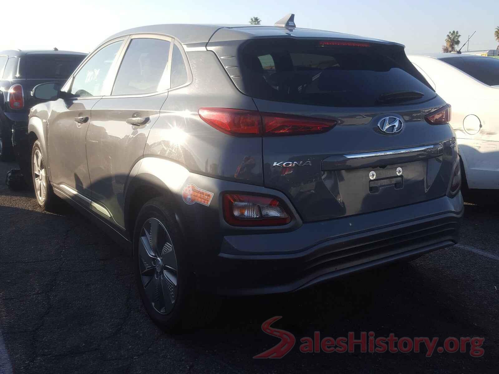 KM8K53AG6LU072420 2020 HYUNDAI KONA