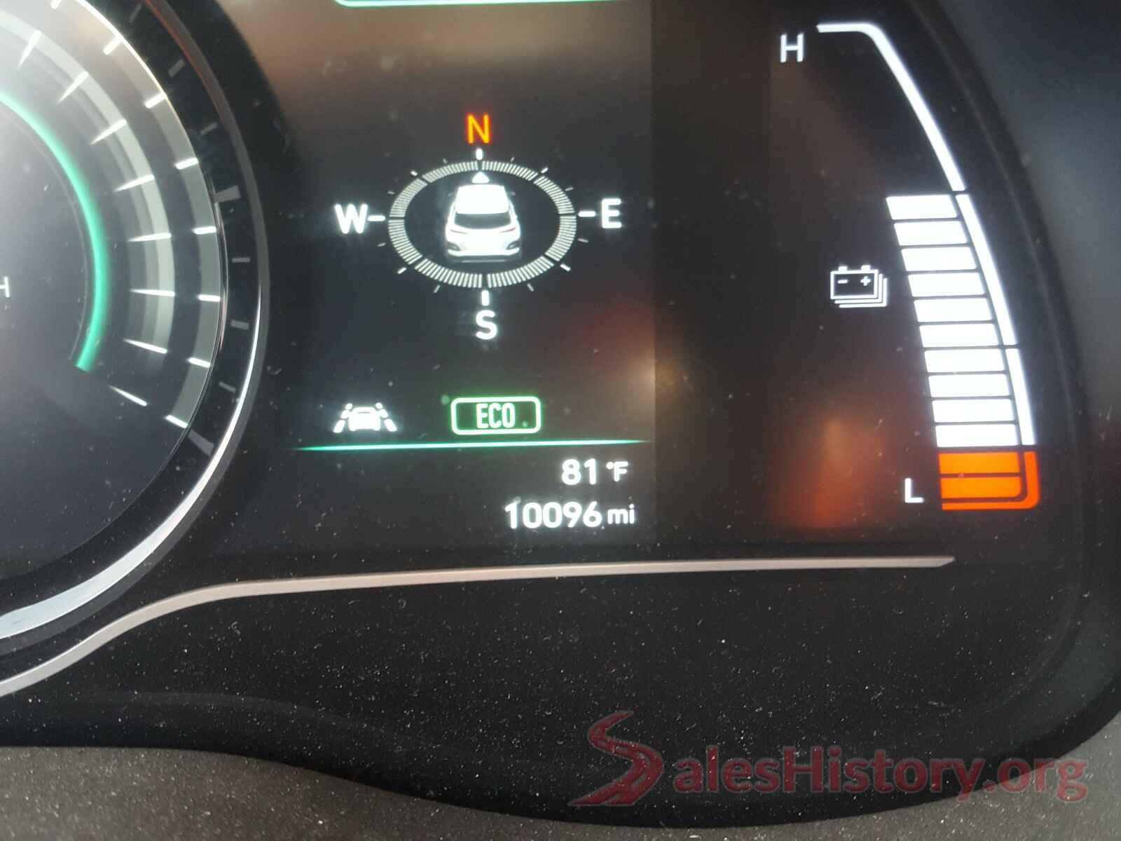 KM8K53AG6LU072420 2020 HYUNDAI KONA