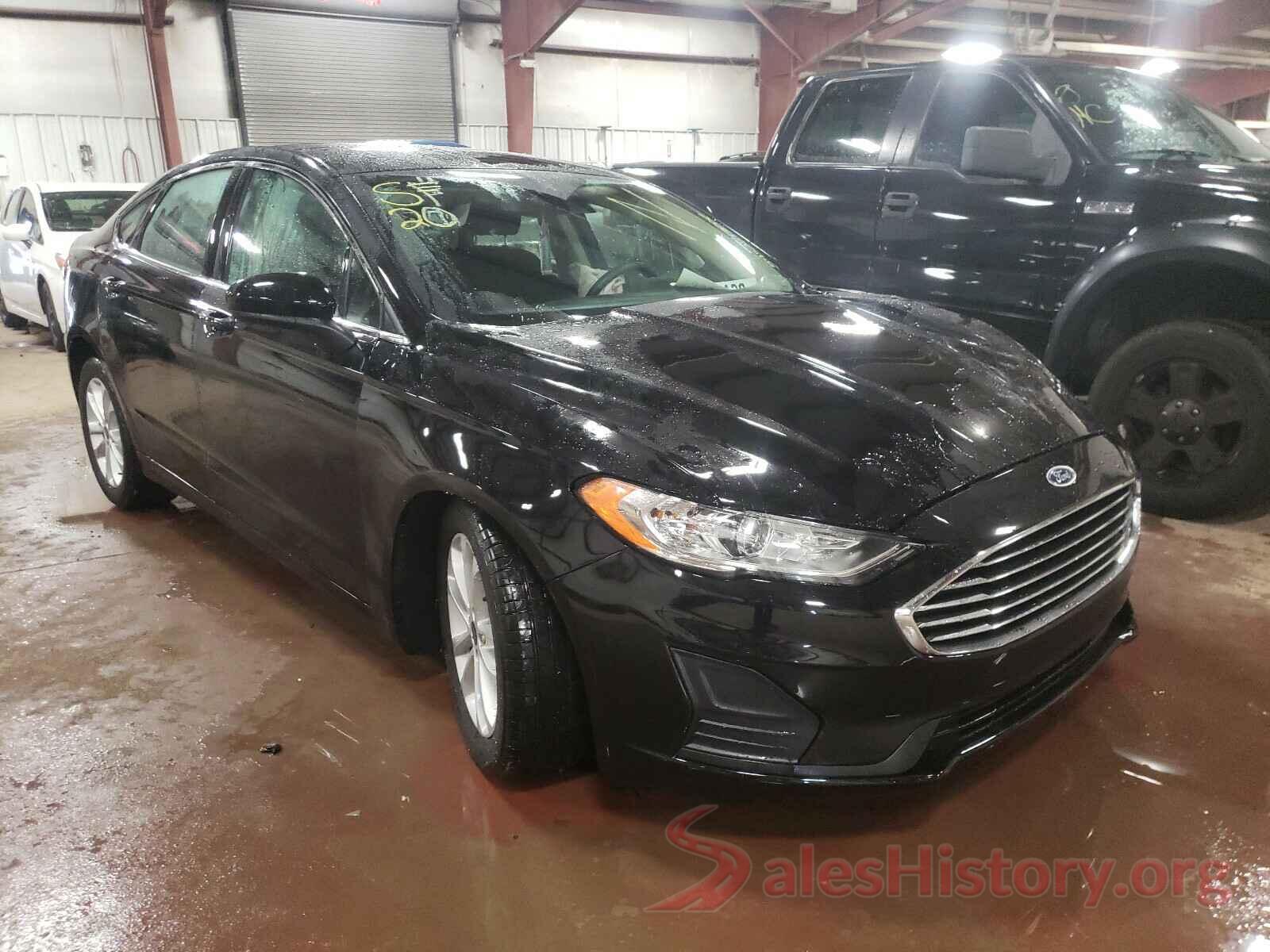 3FA6P0HD3LR167699 2020 FORD FUSION