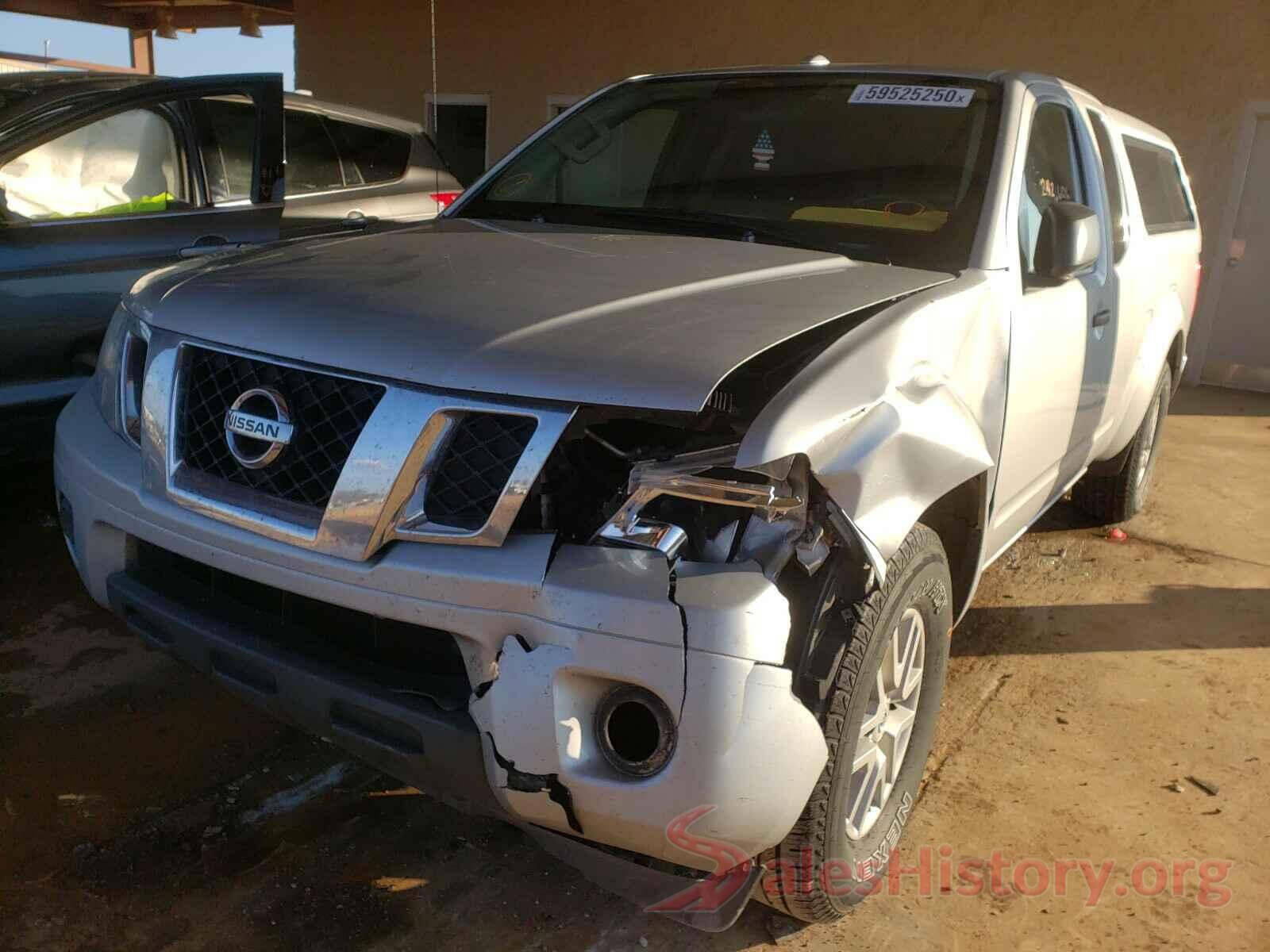 1N6BD0CT3HN751771 2017 NISSAN FRONTIER