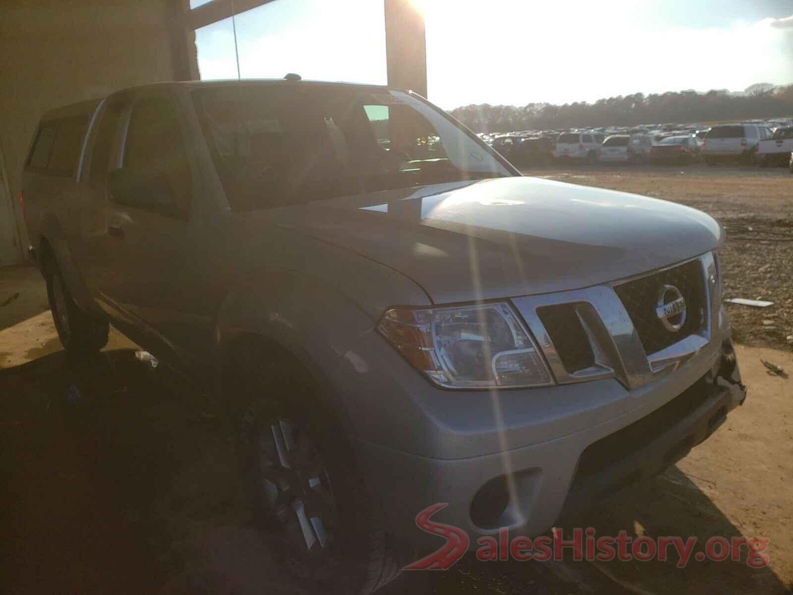 1N6BD0CT3HN751771 2017 NISSAN FRONTIER