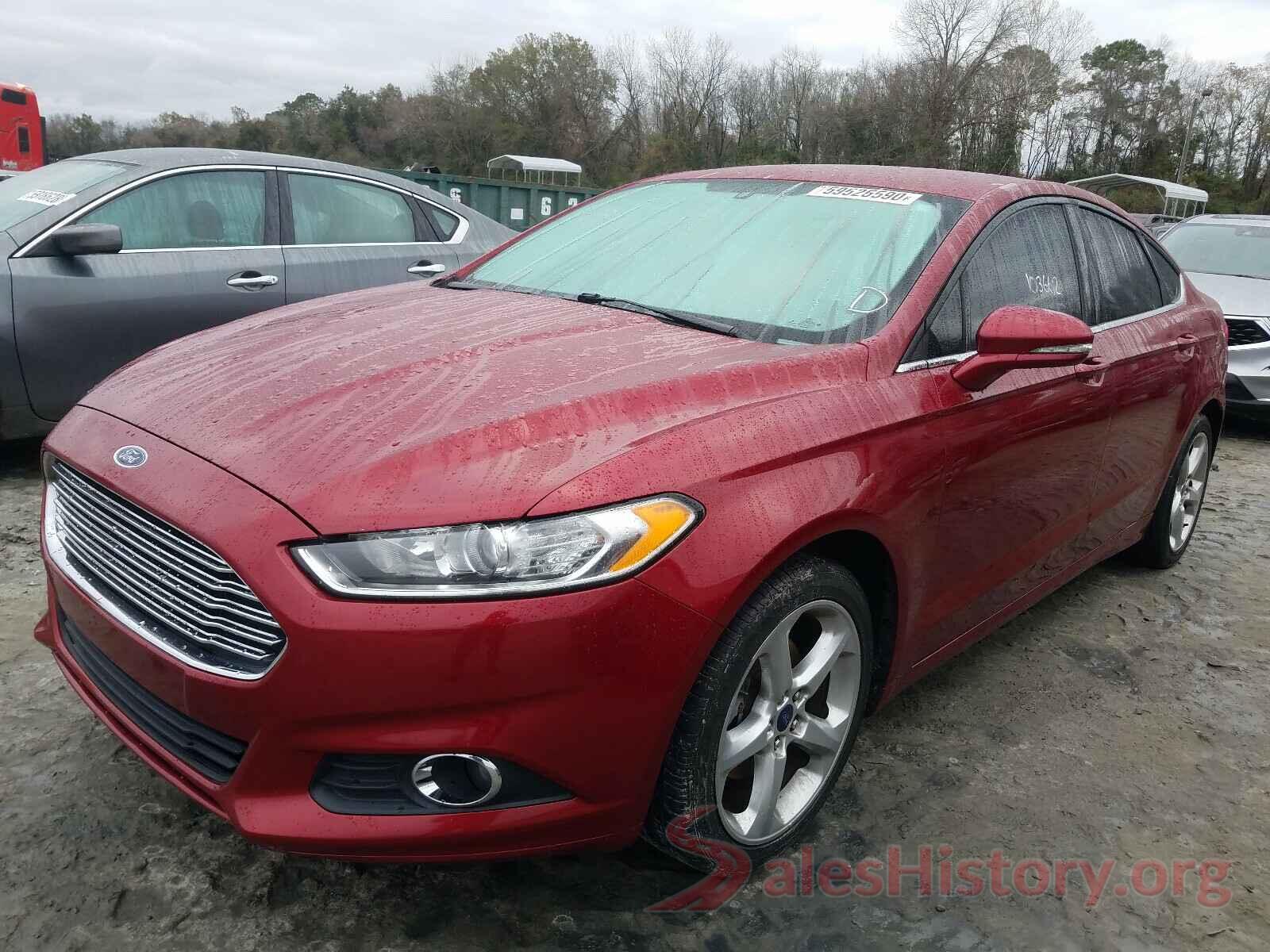 3FA6P0HD8GR334273 2016 FORD FUSION