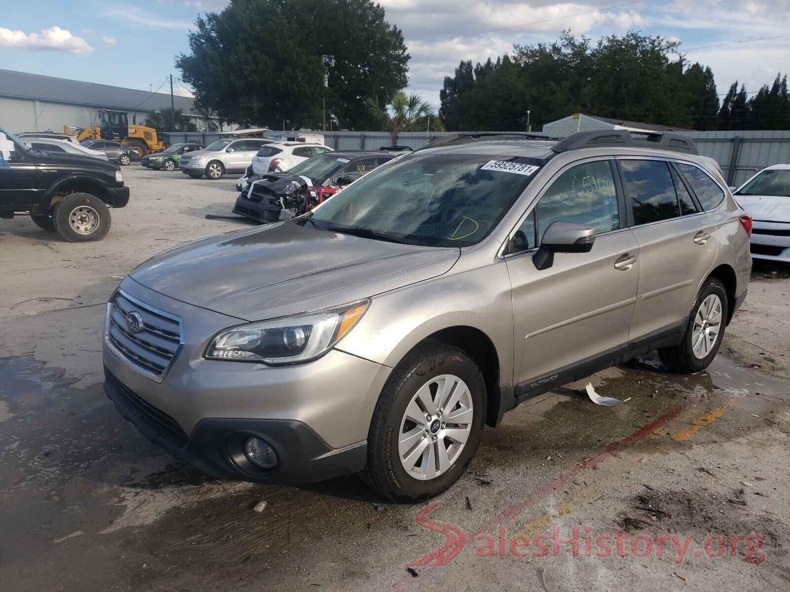 4S4BSAHC0G3253993 2016 SUBARU OUTBACK