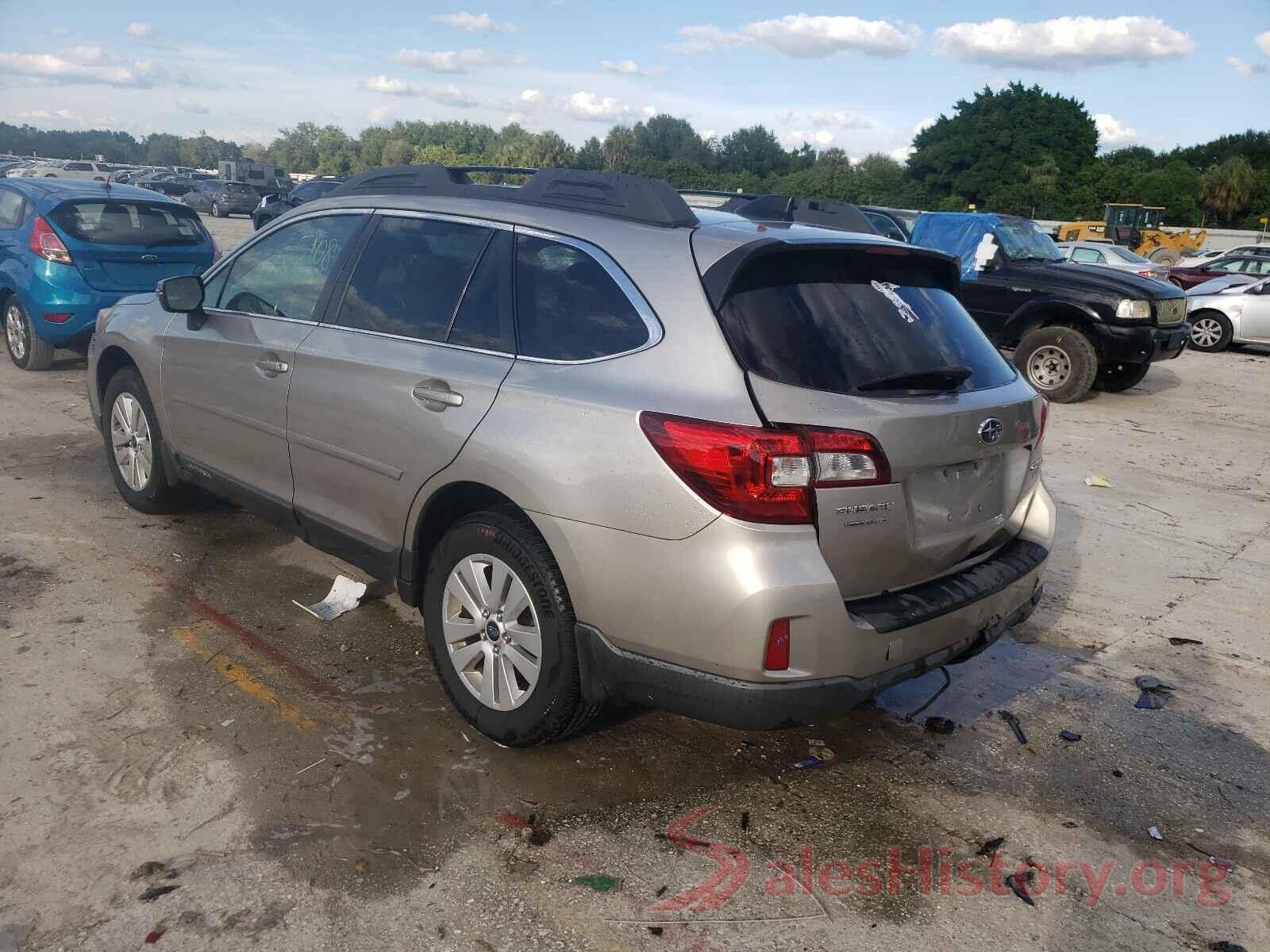 4S4BSAHC0G3253993 2016 SUBARU OUTBACK