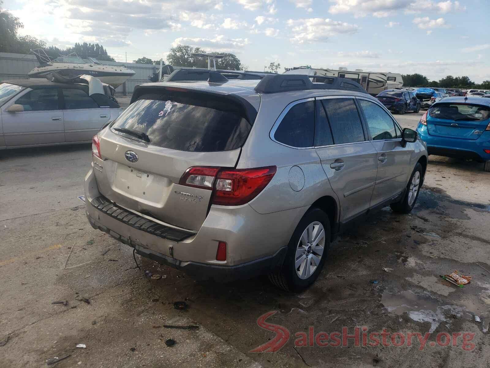 4S4BSAHC0G3253993 2016 SUBARU OUTBACK