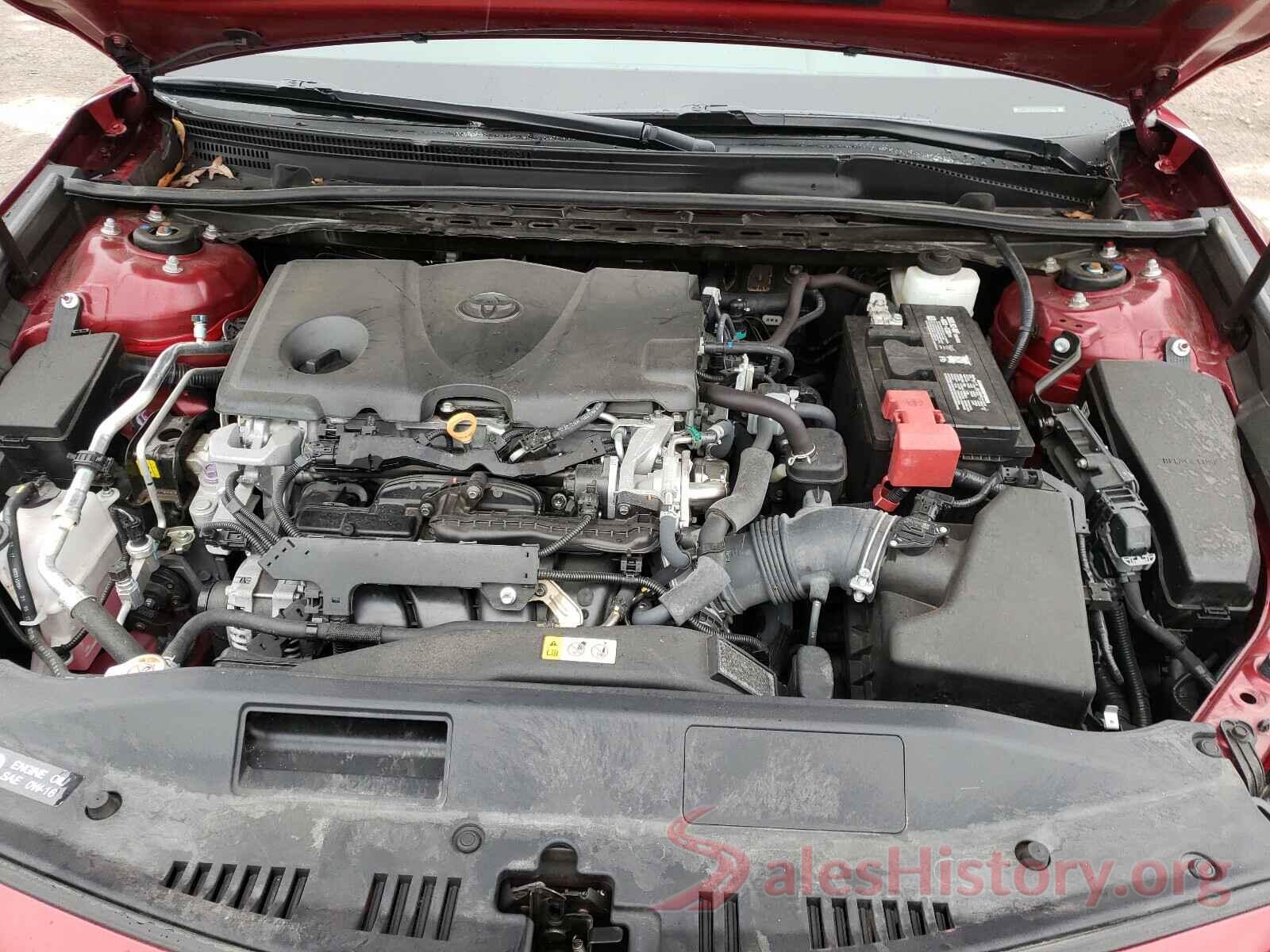 4T1B61HK1JU554477 2018 TOYOTA CAMRY