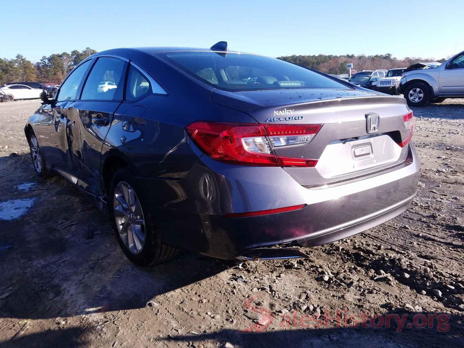 1HGCV1F15LA055029 2020 HONDA ACCORD