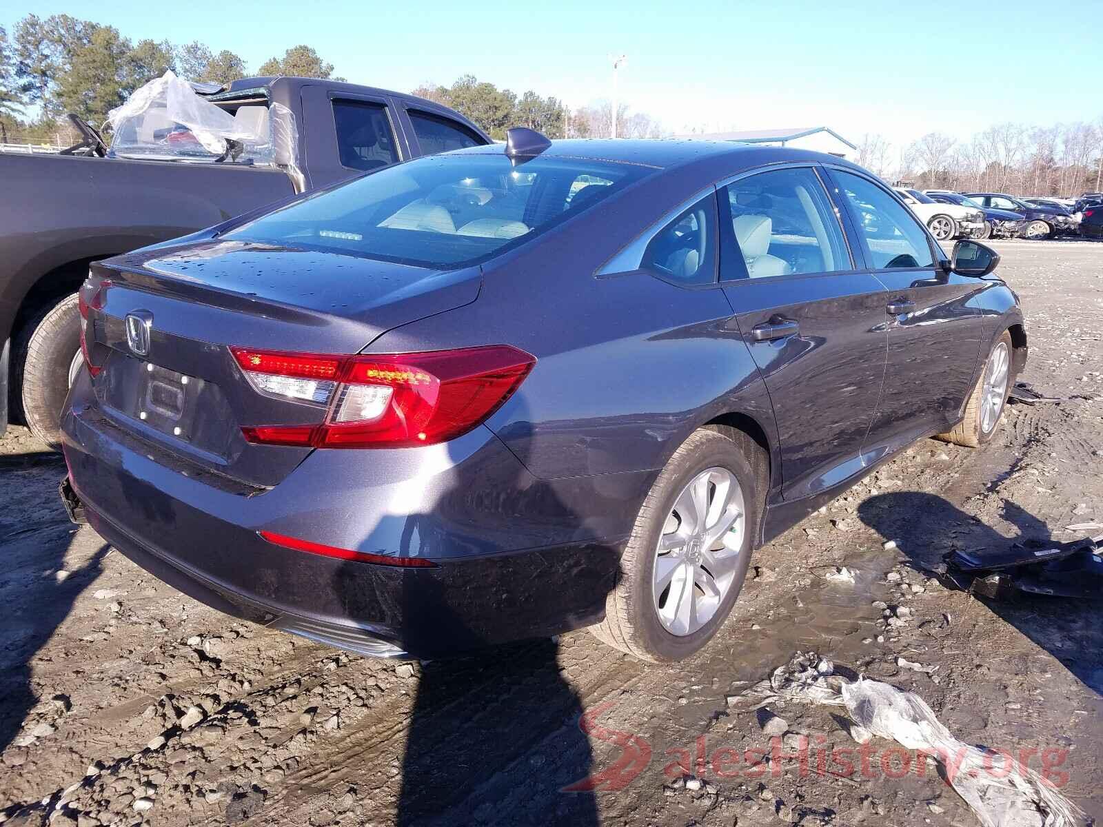 1HGCV1F15LA055029 2020 HONDA ACCORD