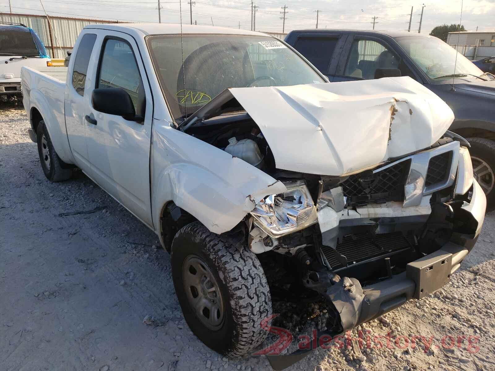 1N6BD0CT9GN794199 2016 NISSAN FRONTIER