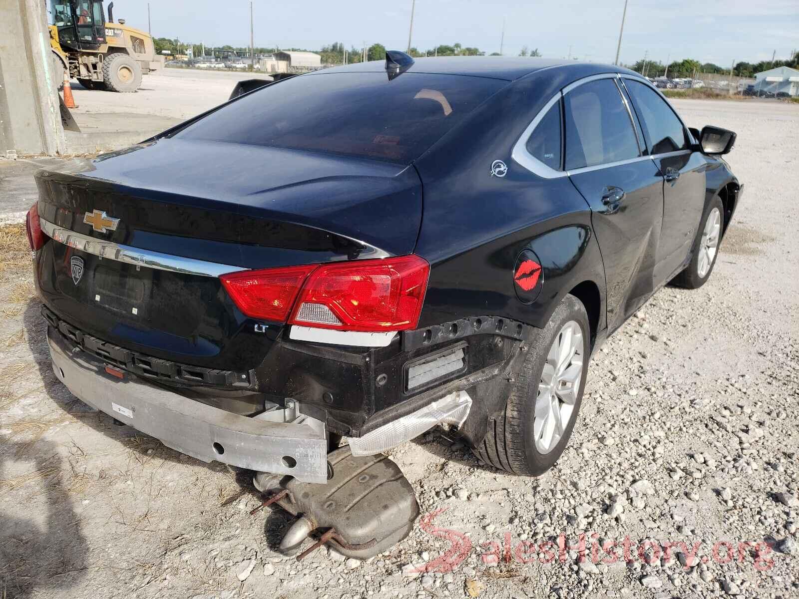 2G1105S37J9112321 2018 CHEVROLET IMPALA