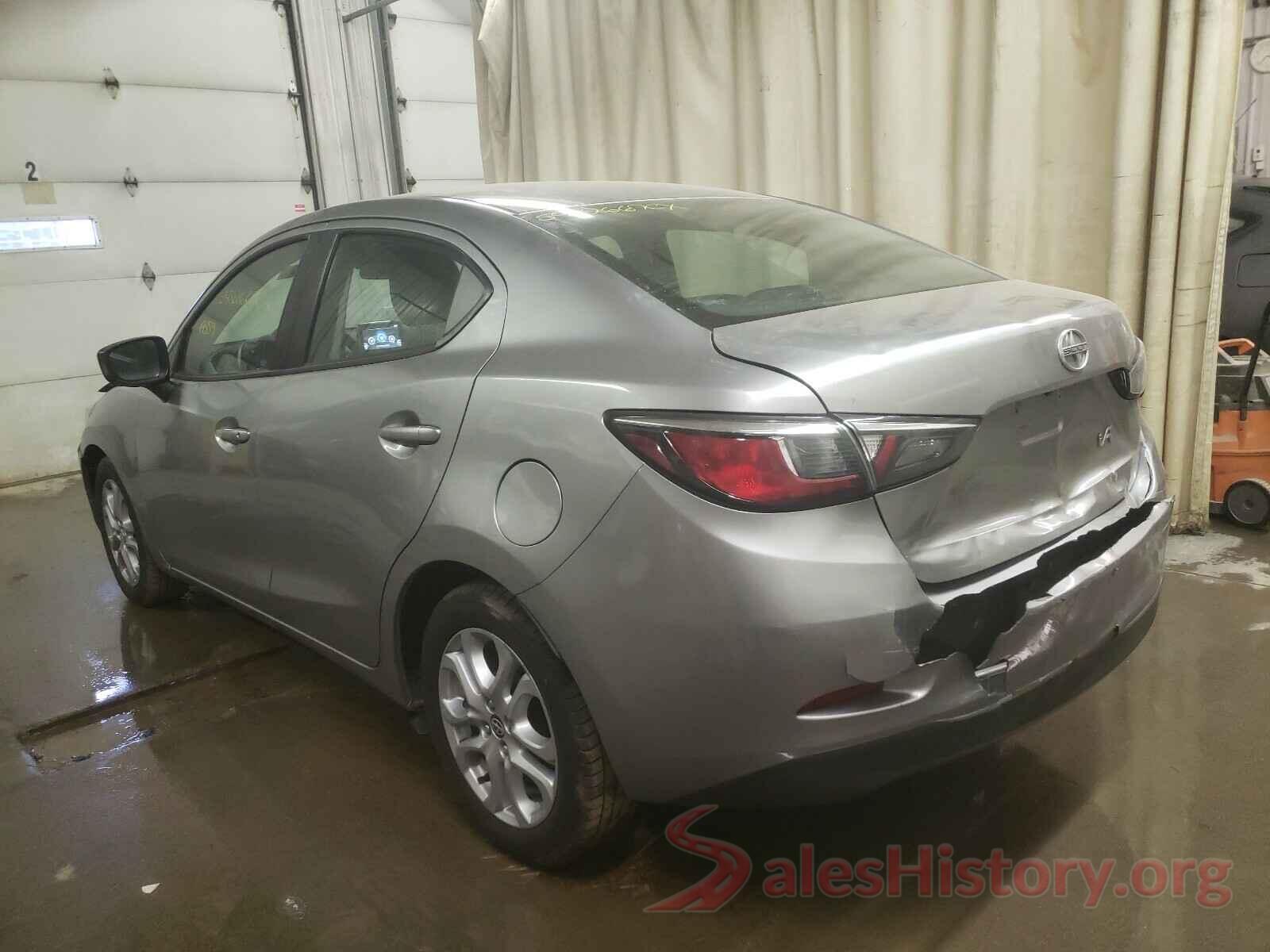 3MYDLBZV2GY132908 2016 TOYOTA SCION