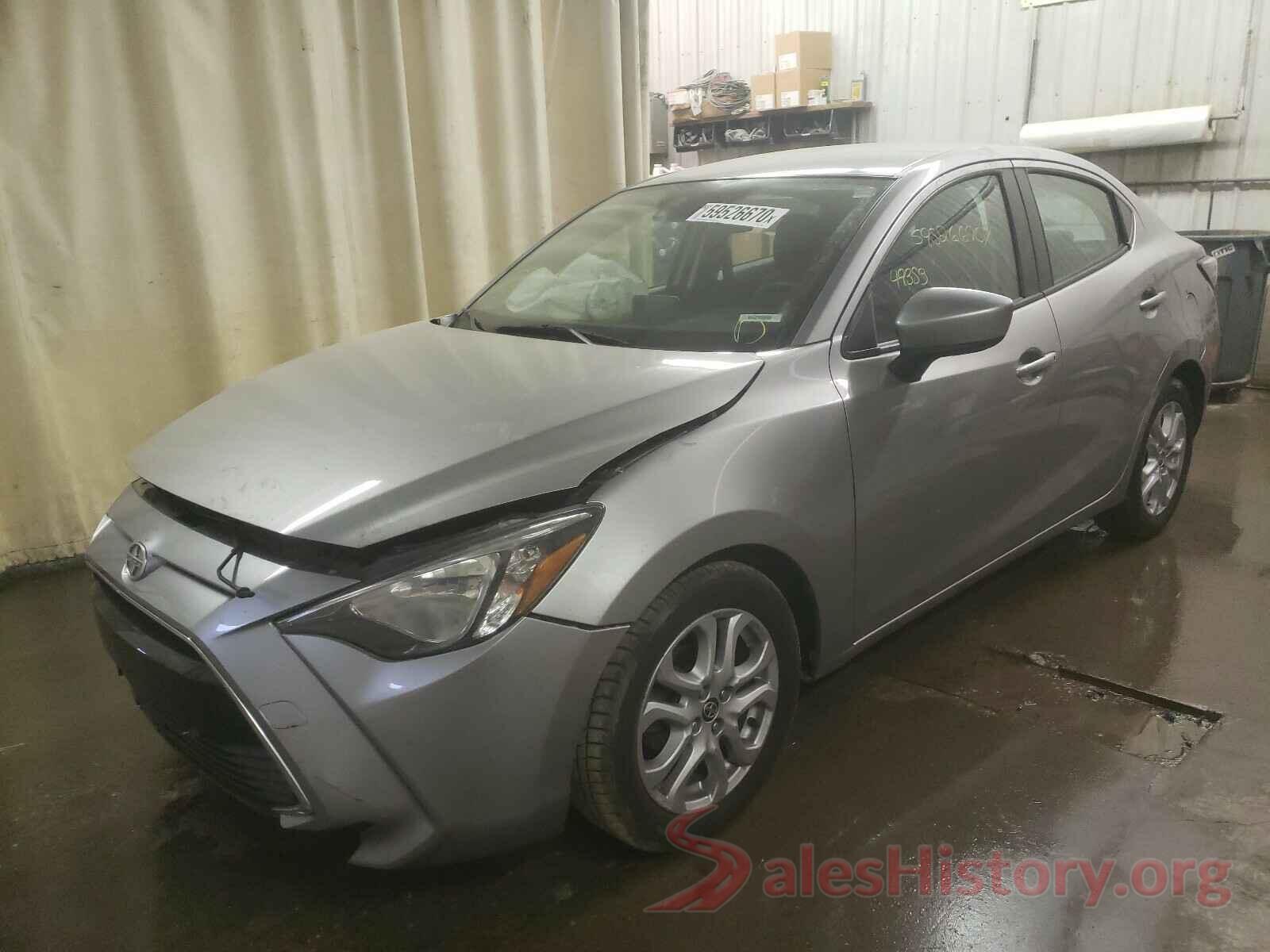 3MYDLBZV2GY132908 2016 TOYOTA SCION