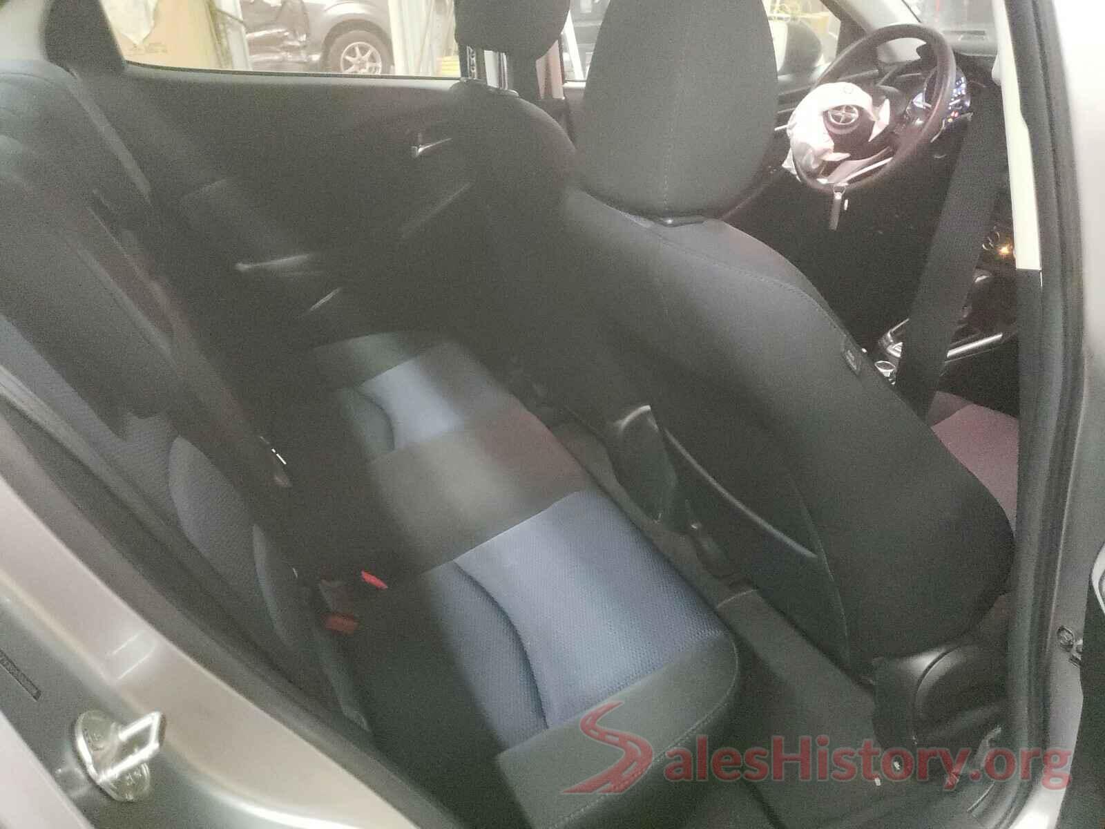 3MYDLBZV2GY132908 2016 TOYOTA SCION