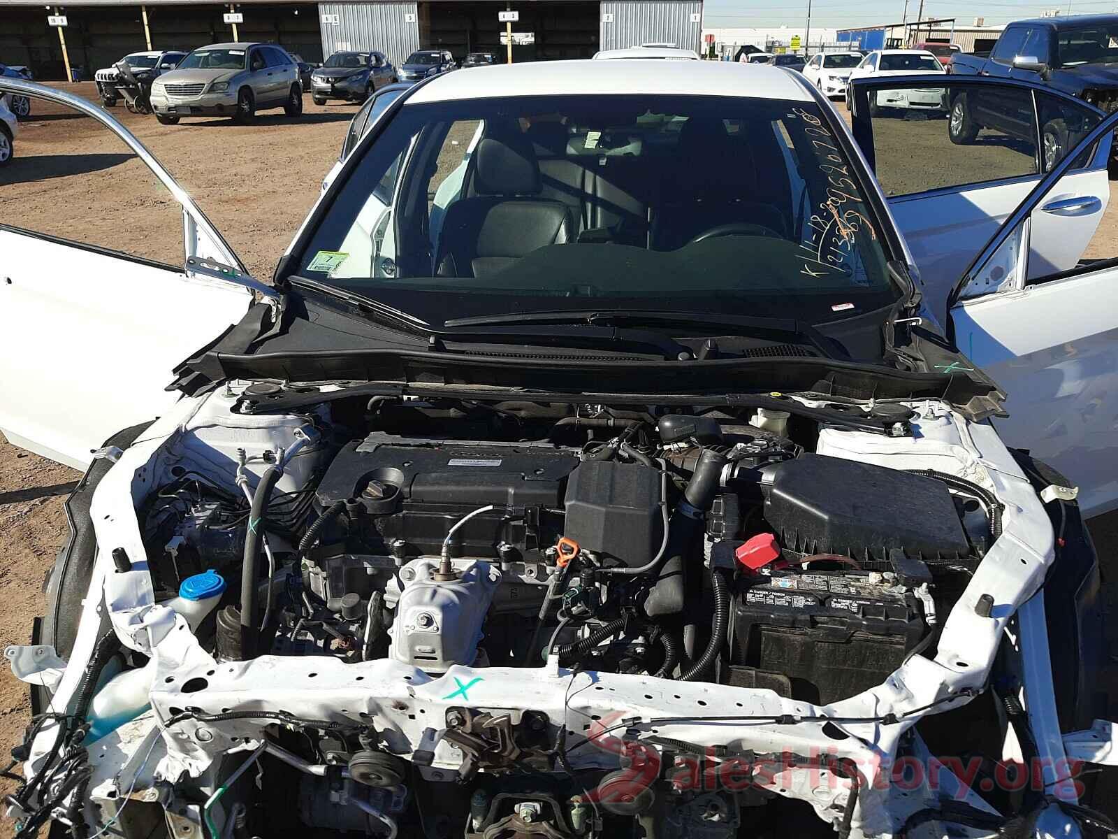 1HGCR2F1XHA213365 2017 HONDA ACCORD