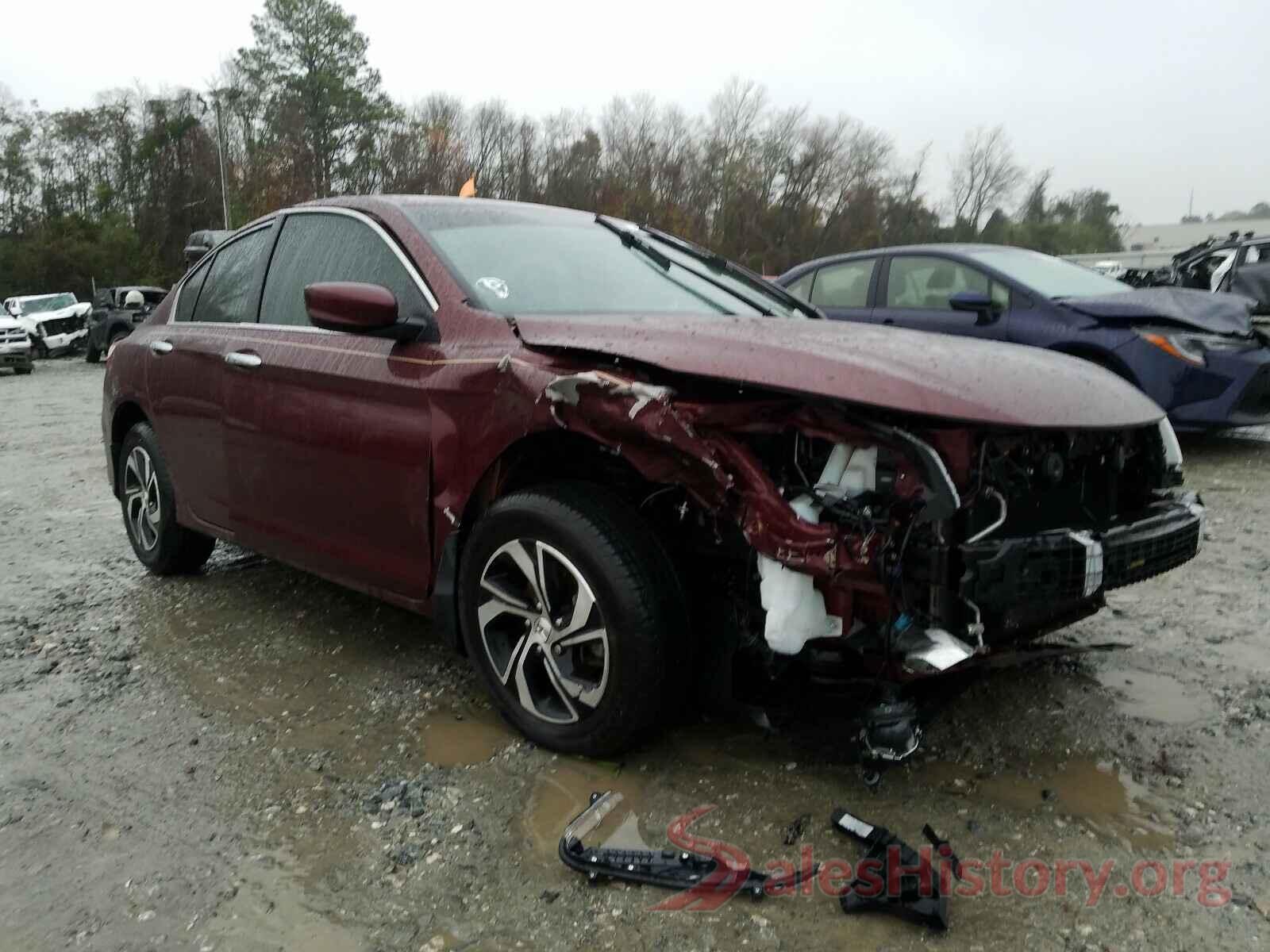 1HGCR2F37GA048925 2016 HONDA ACCORD