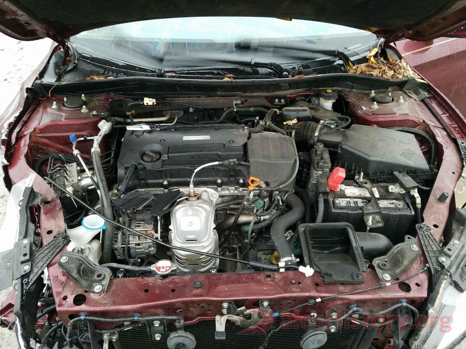 1HGCR2F37GA048925 2016 HONDA ACCORD