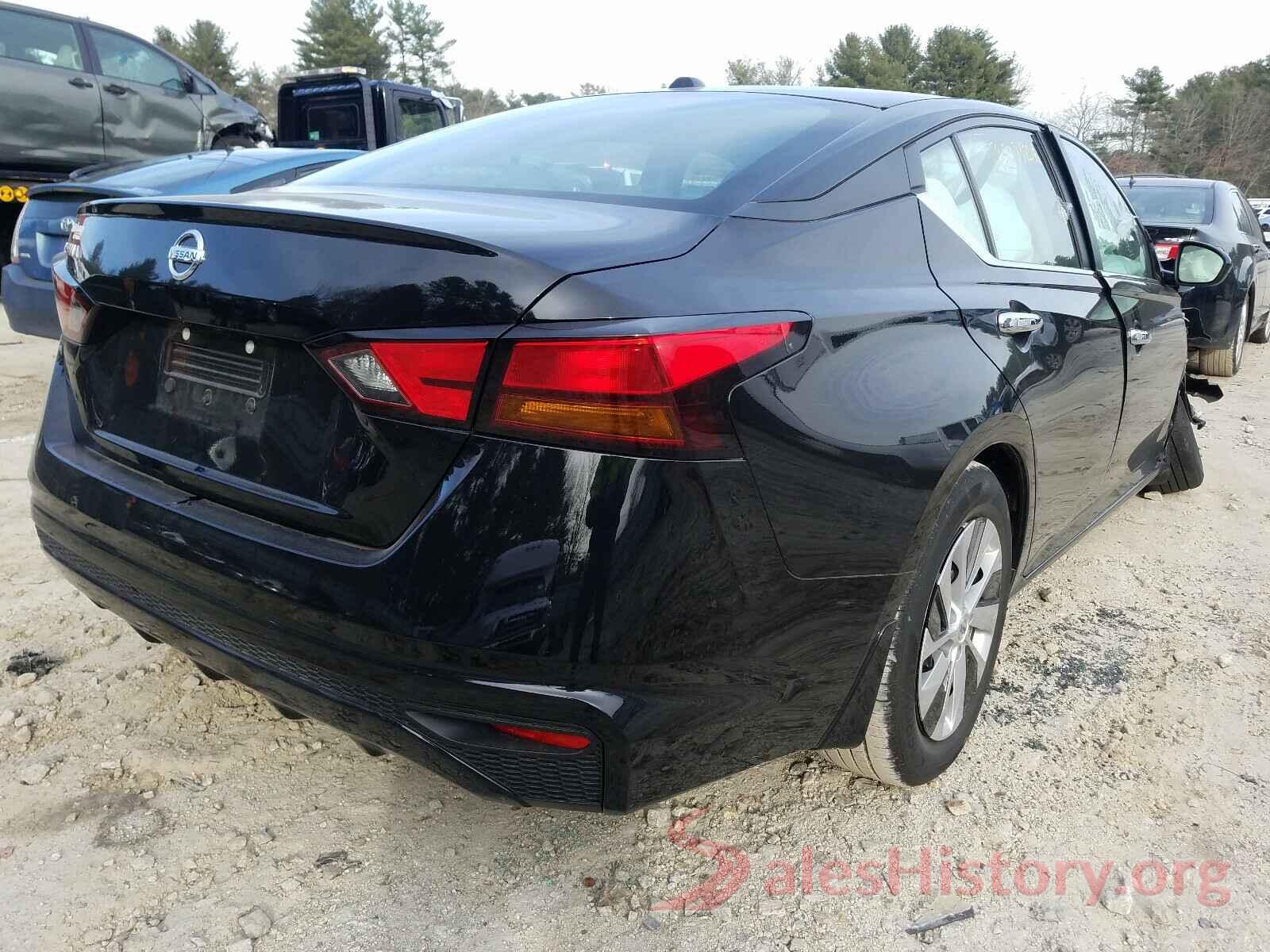 1N4BL4BV7KC100720 2019 NISSAN ALTIMA