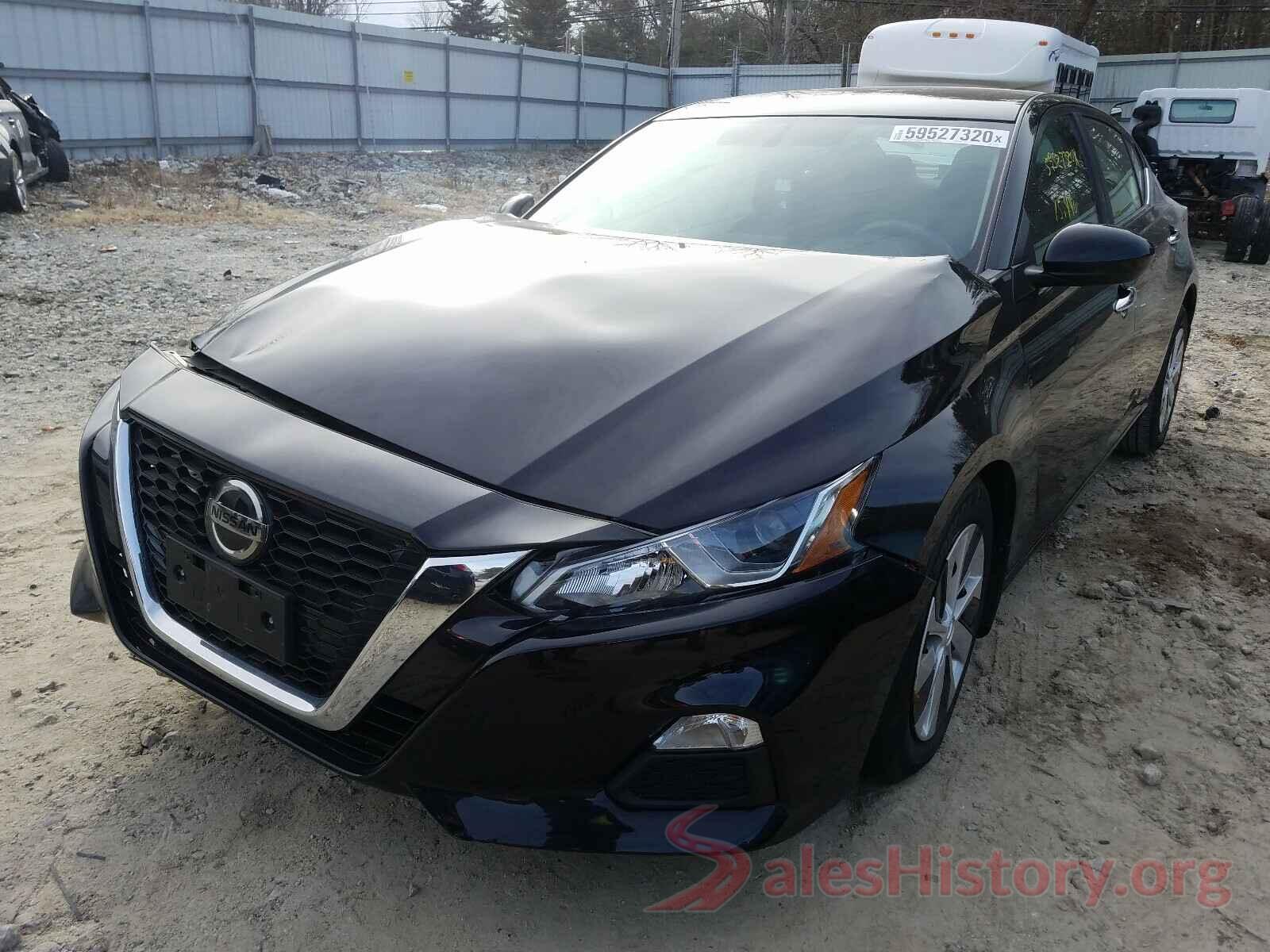 1N4BL4BV7KC100720 2019 NISSAN ALTIMA