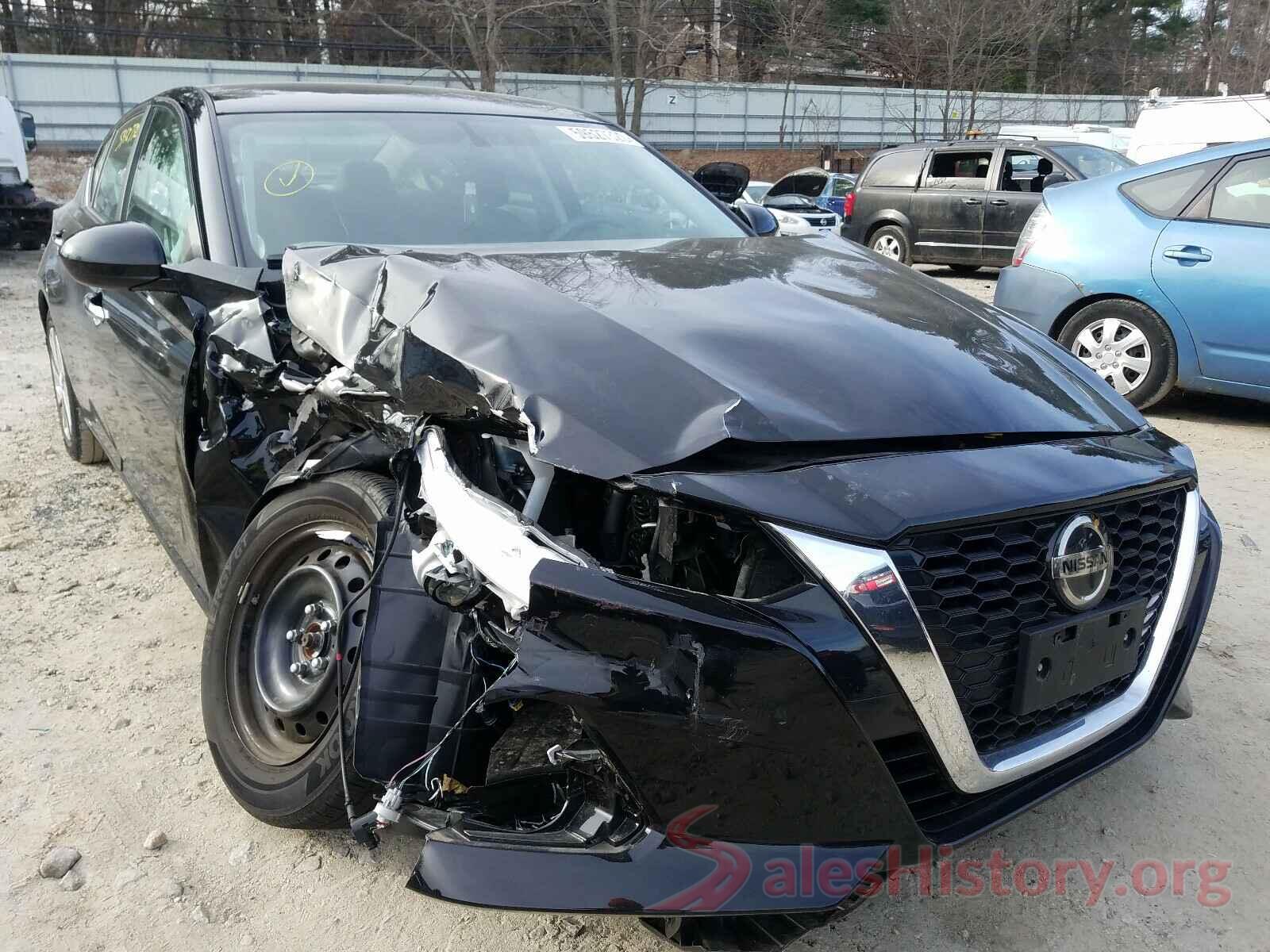 1N4BL4BV7KC100720 2019 NISSAN ALTIMA