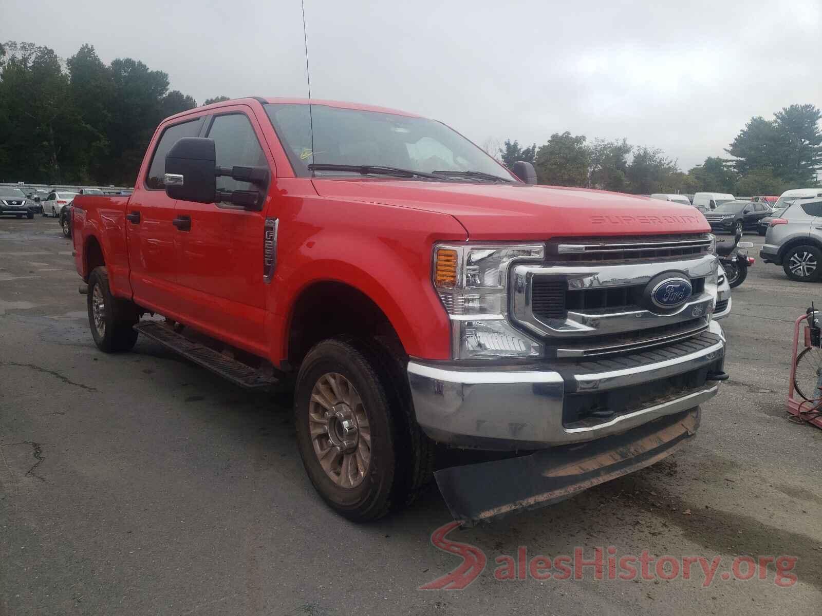 1FT7W2B66LEC45399 2020 FORD F250