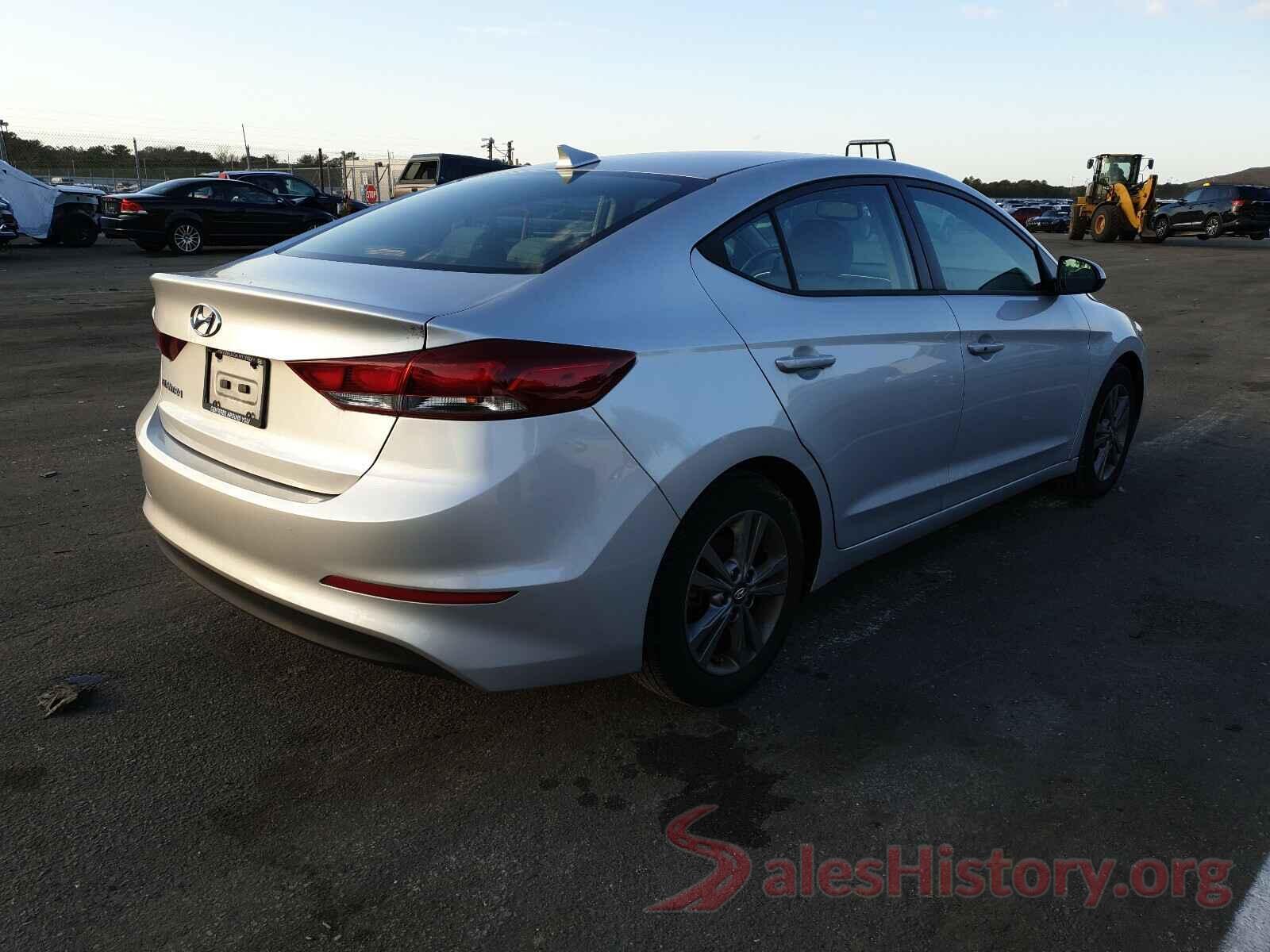 5NPD84LF0JH380544 2018 HYUNDAI ELANTRA