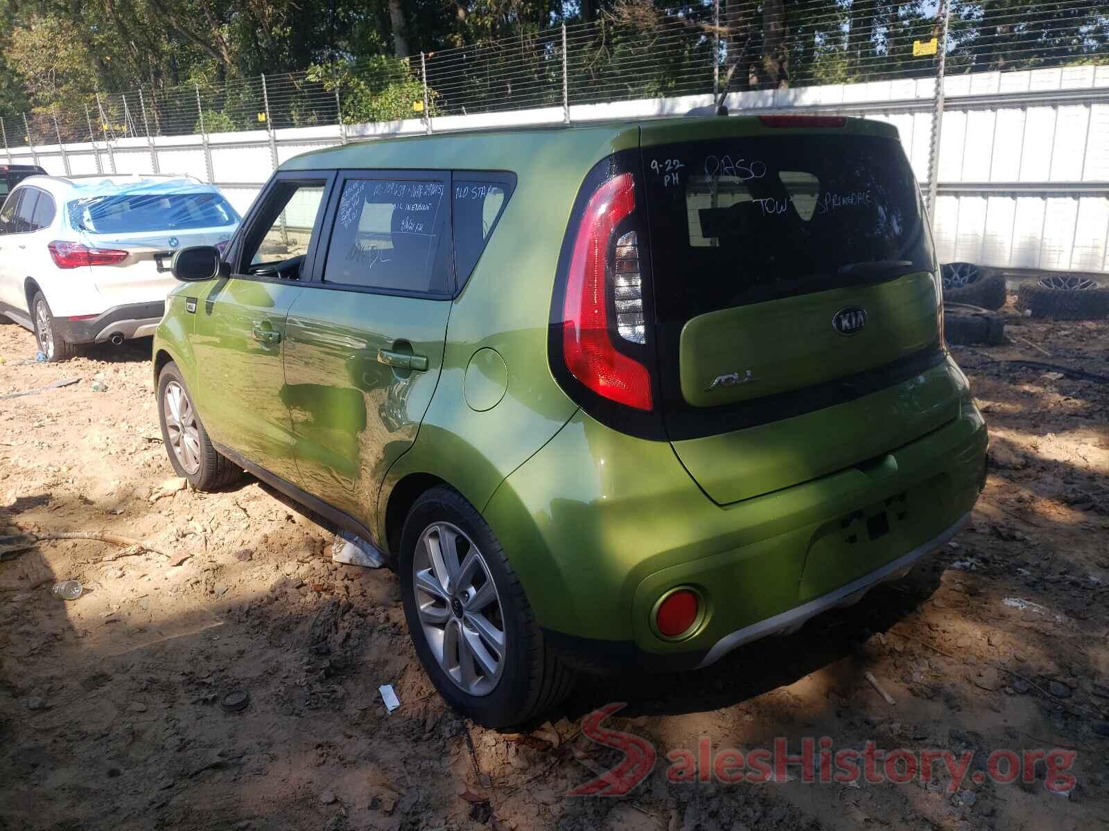 KNDJP3A56J7903399 2018 KIA SOUL