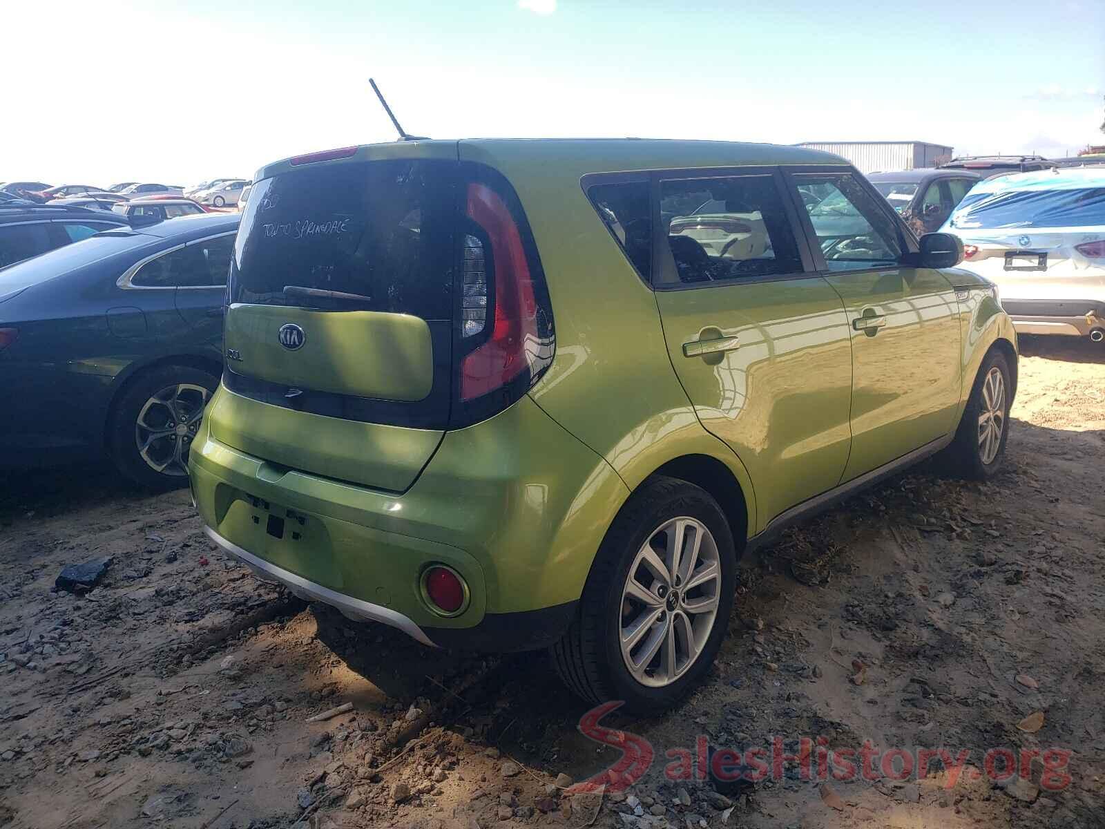 KNDJP3A56J7903399 2018 KIA SOUL