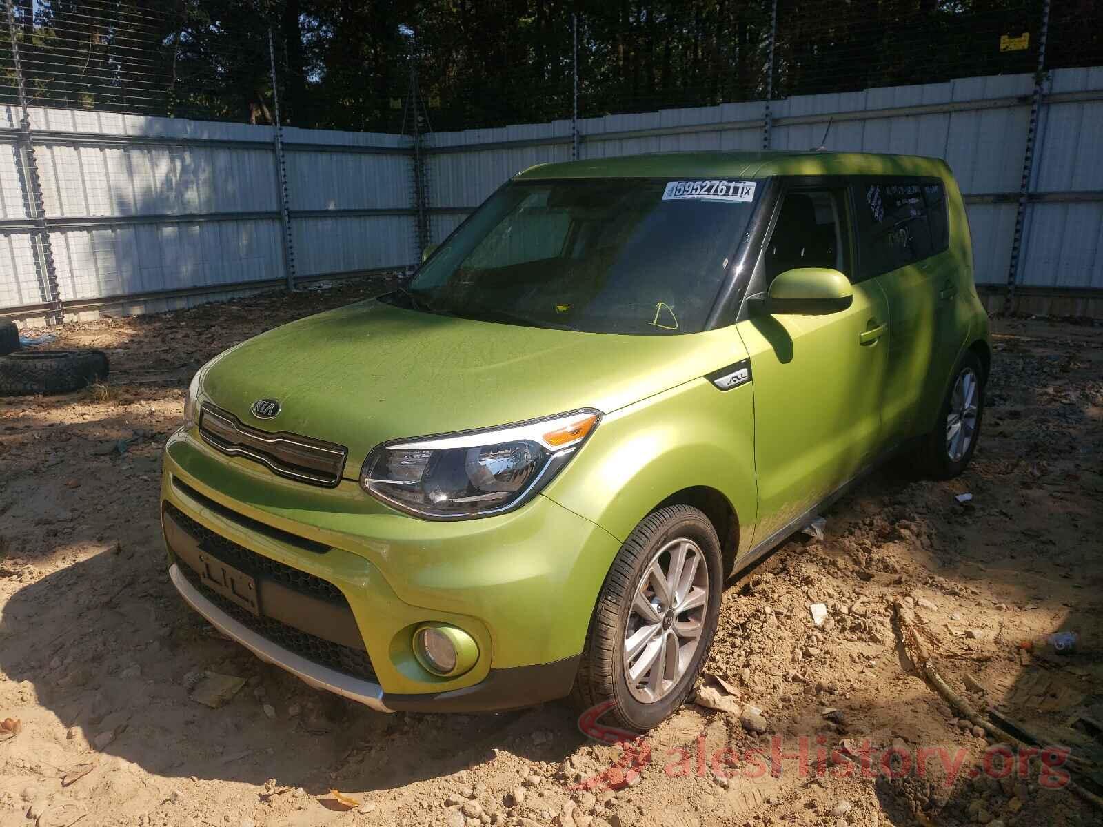 KNDJP3A56J7903399 2018 KIA SOUL