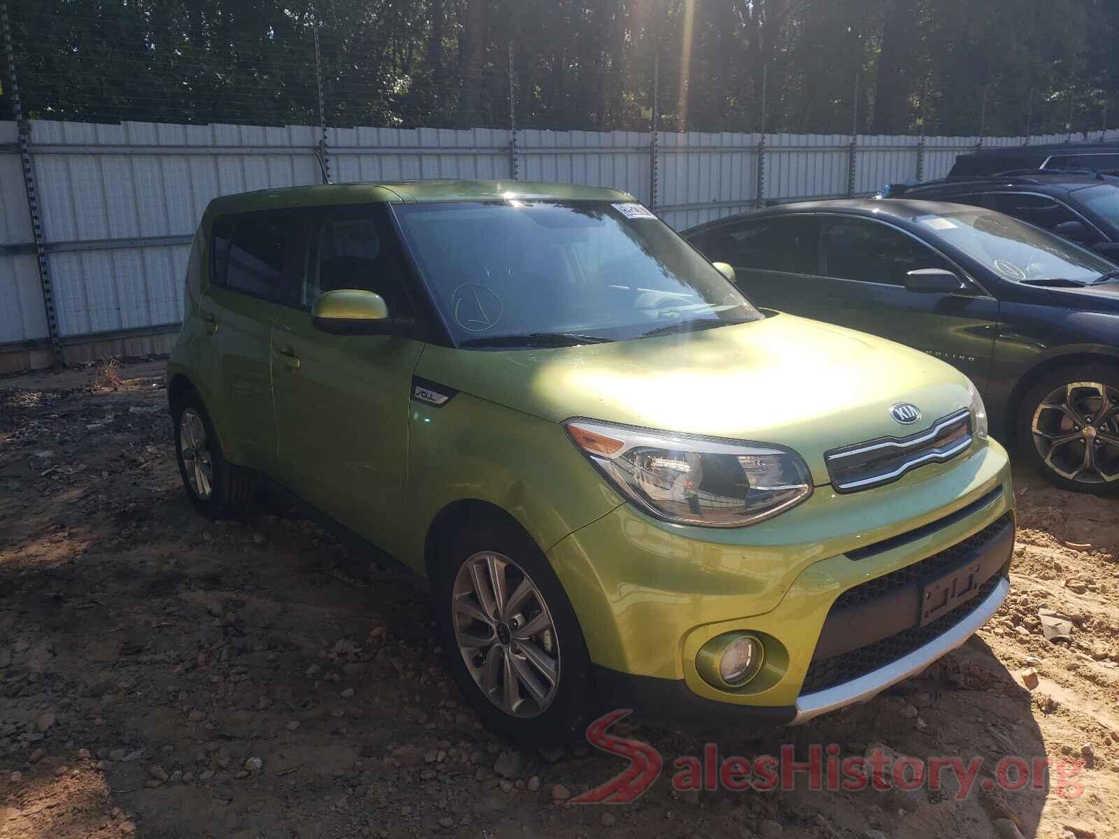 KNDJP3A56J7903399 2018 KIA SOUL