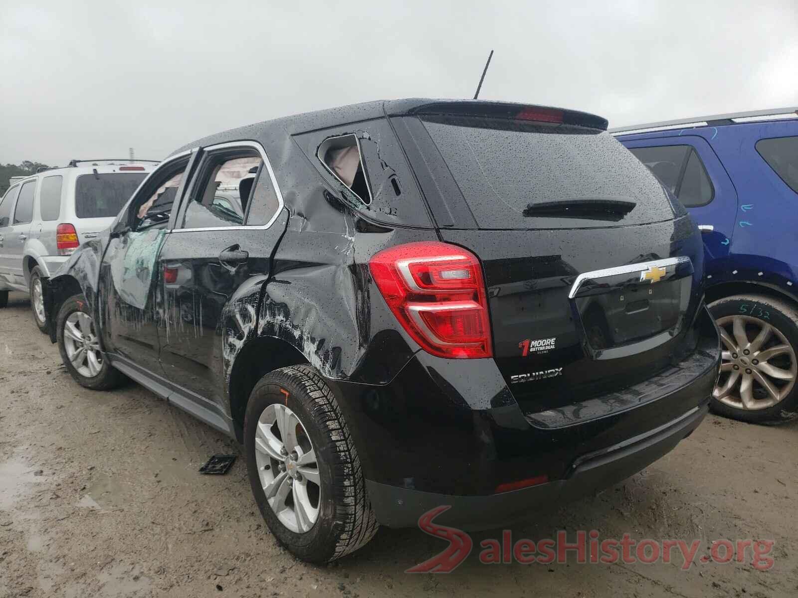 2GNALBEK1H1509653 2017 CHEVROLET EQUINOX