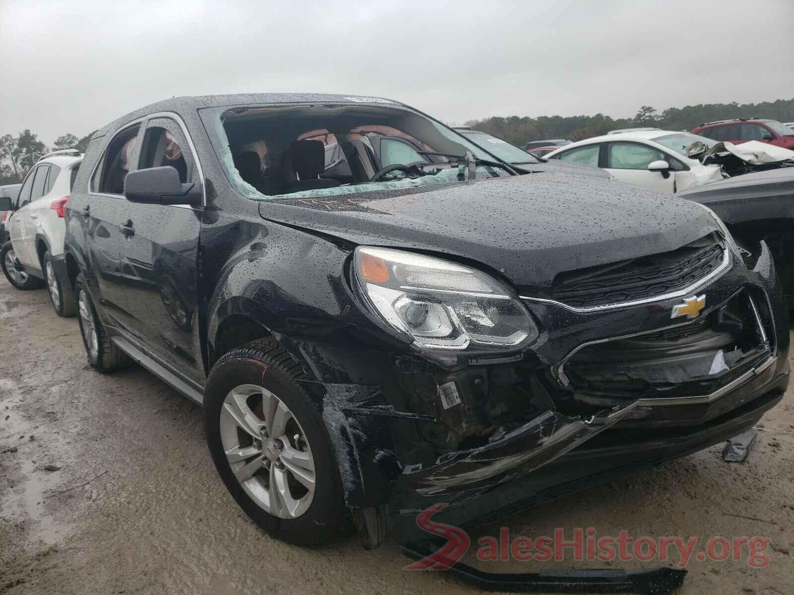 2GNALBEK1H1509653 2017 CHEVROLET EQUINOX