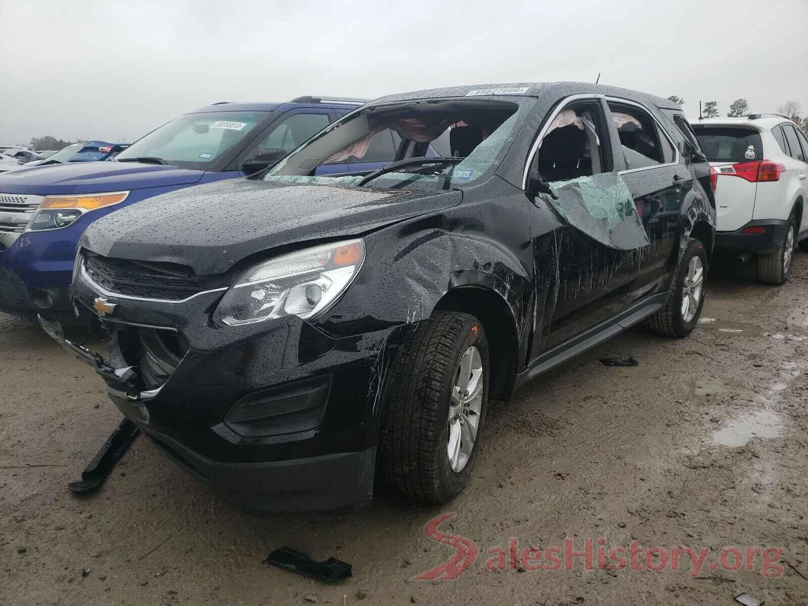 2GNALBEK1H1509653 2017 CHEVROLET EQUINOX